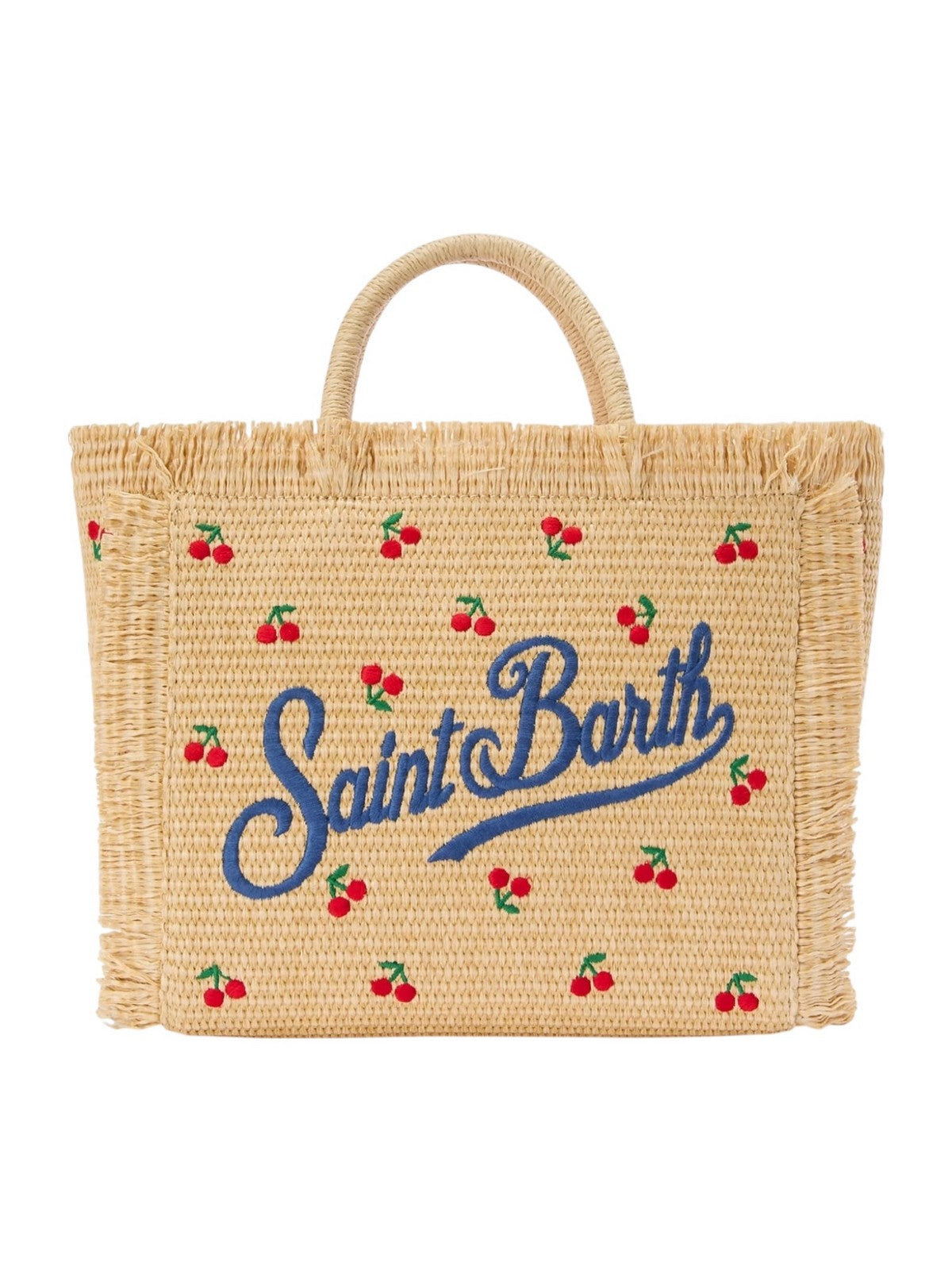 MC2 SAINT BARTH Borsa Donna  COLETTE STRAW N 00345L Beige