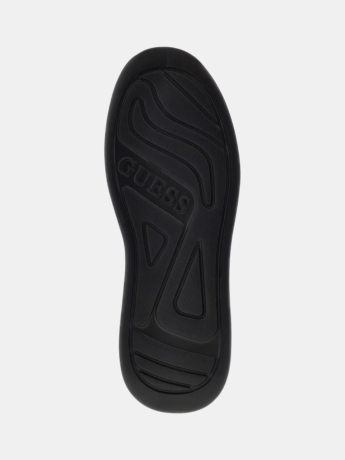 GUESS Sneaker Uomo ELBA FMTLBA SUE12 BLUE BLUE gioboutiqueweb