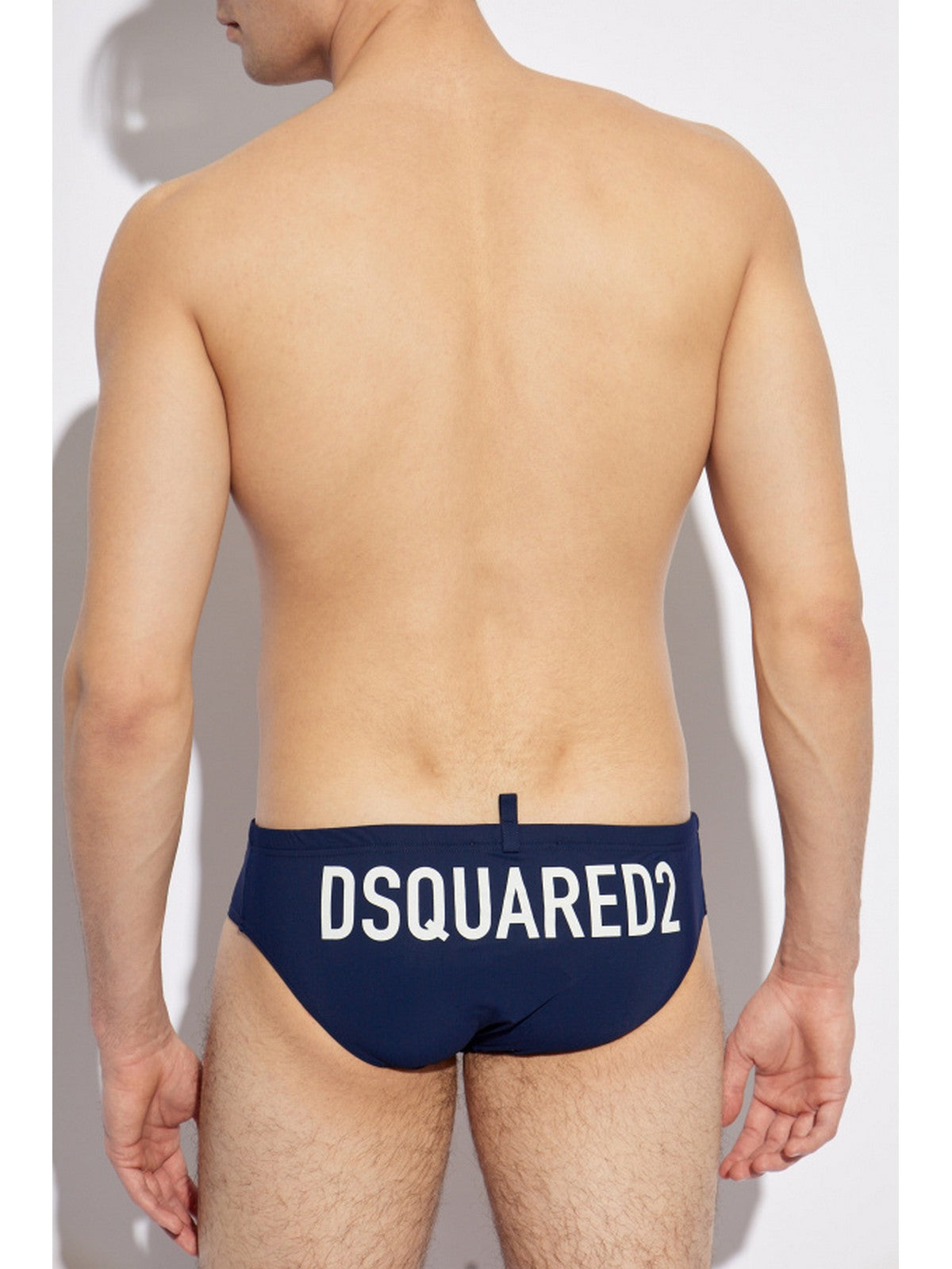 DSQUARED2 Costume da bagno Uomo  D7B355990 417 Blu gioboutiqueweb