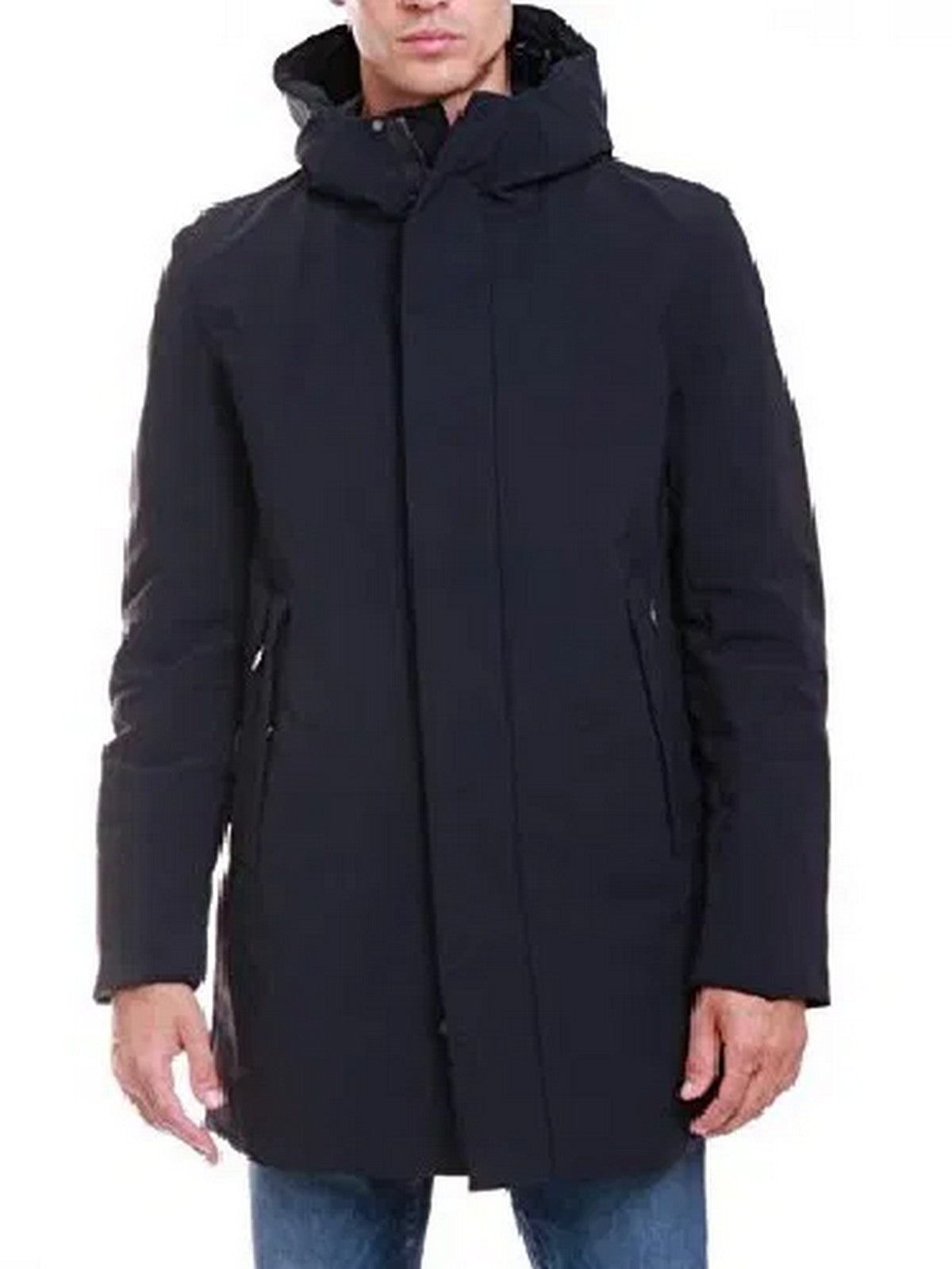 RRD Giubbino Uomo WINTER ESKIMO JKT W24002 60 Blu gioboutiqueweb