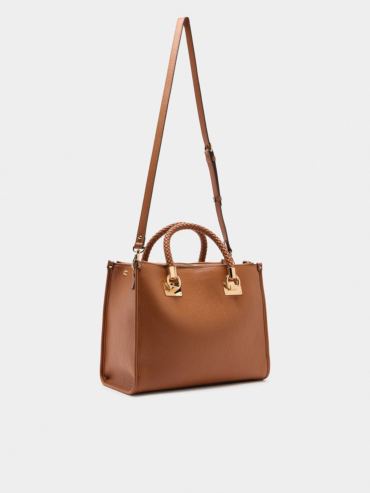 LIU JO ACCESSORIES Borsa Donna  AF5008E0027 81244 Ginger bread