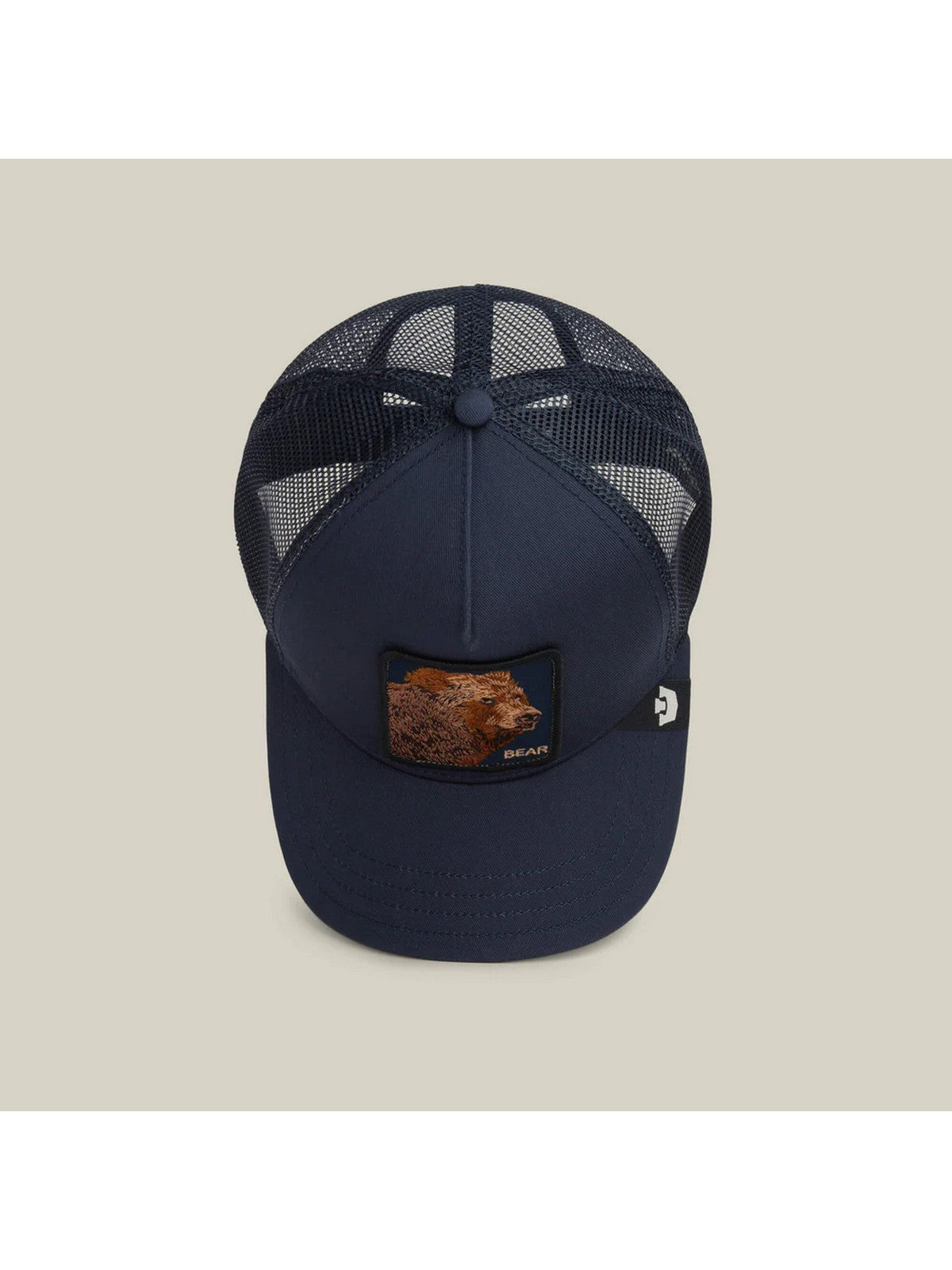 GOORIN BROS Cappello Uomo BEAR TRUCKER 101-3004 EDG EDGE