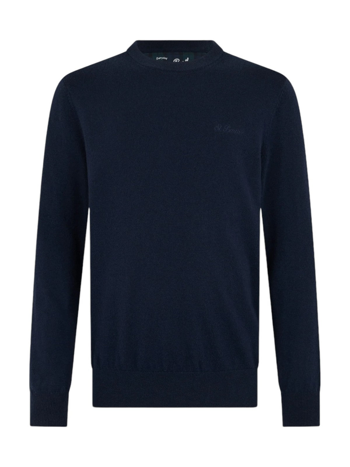 MC2 SAINT BARTH Maglione Uomo REGENT REGENT 00010G Blu