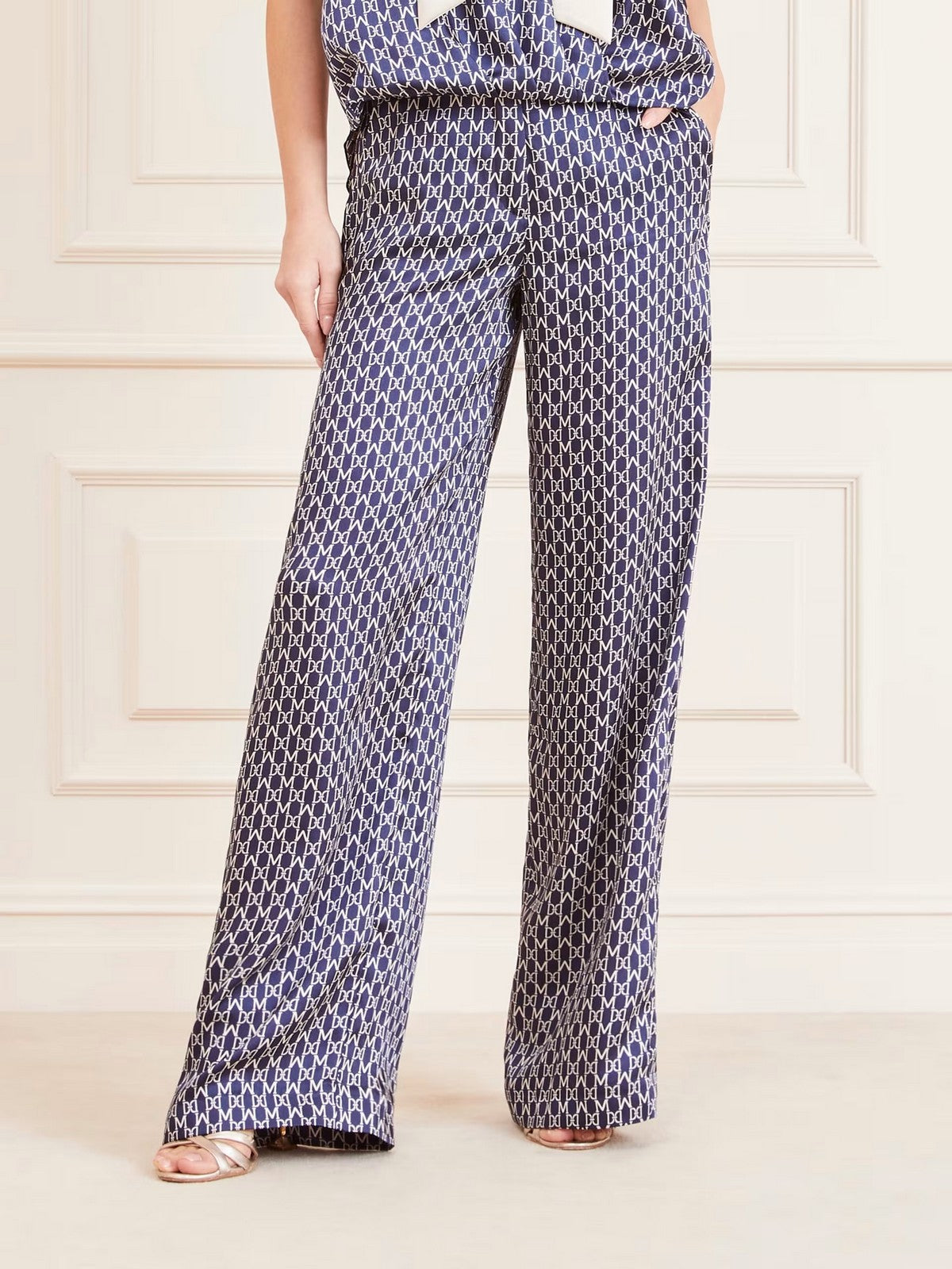 Marciano Pantalone Frau Robin Pant 4GGB07 9859Z P7QM Bratsche