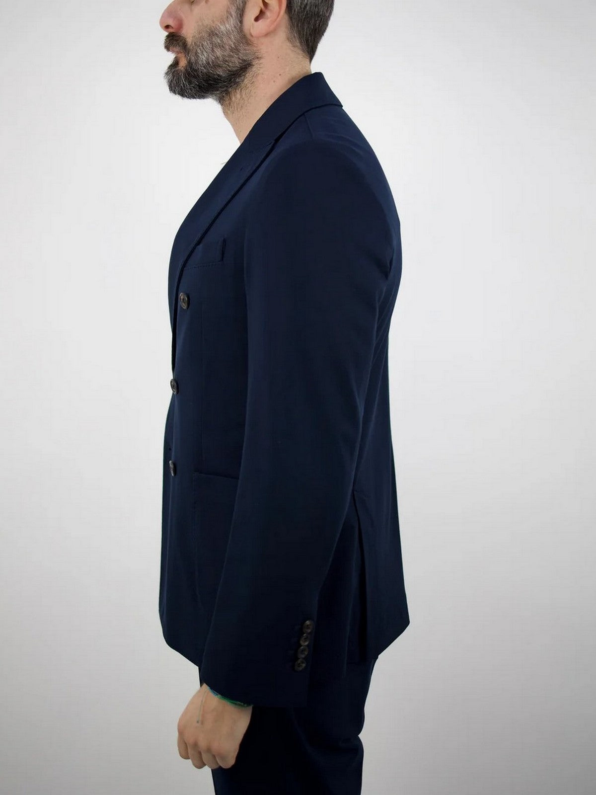 CIRCOLO 1901 Giacca Uomo  CN4662 447 Blu gioboutiqueweb