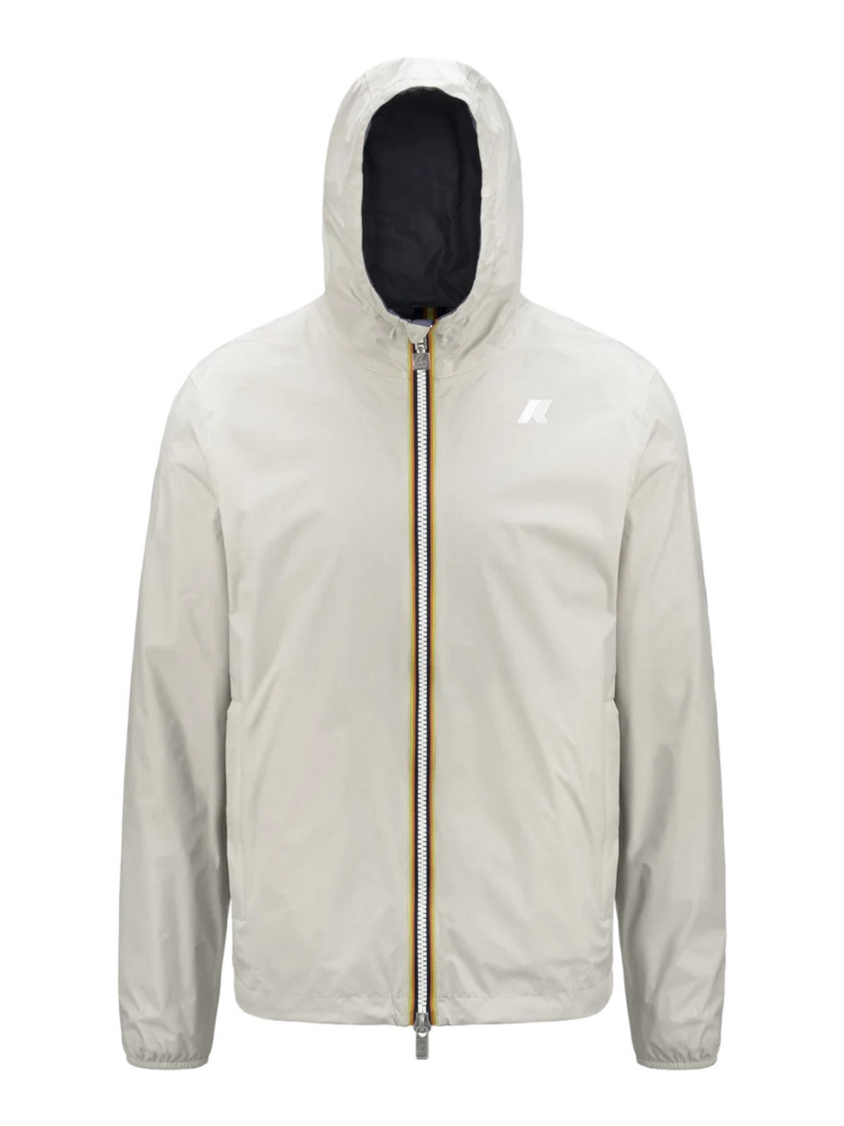 K-WAY Giubbino Uomo Jake Eco Plus Double K2124EW ANF Beige gioboutiqueweb