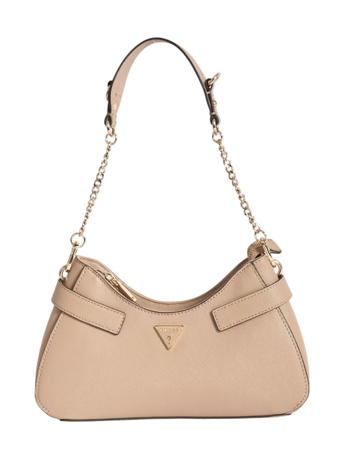 GUESS Borsa Donna SERENOVA SHOULDER BAG HWZG80 91180 PLC PALE MOCHA gioboutiqueweb