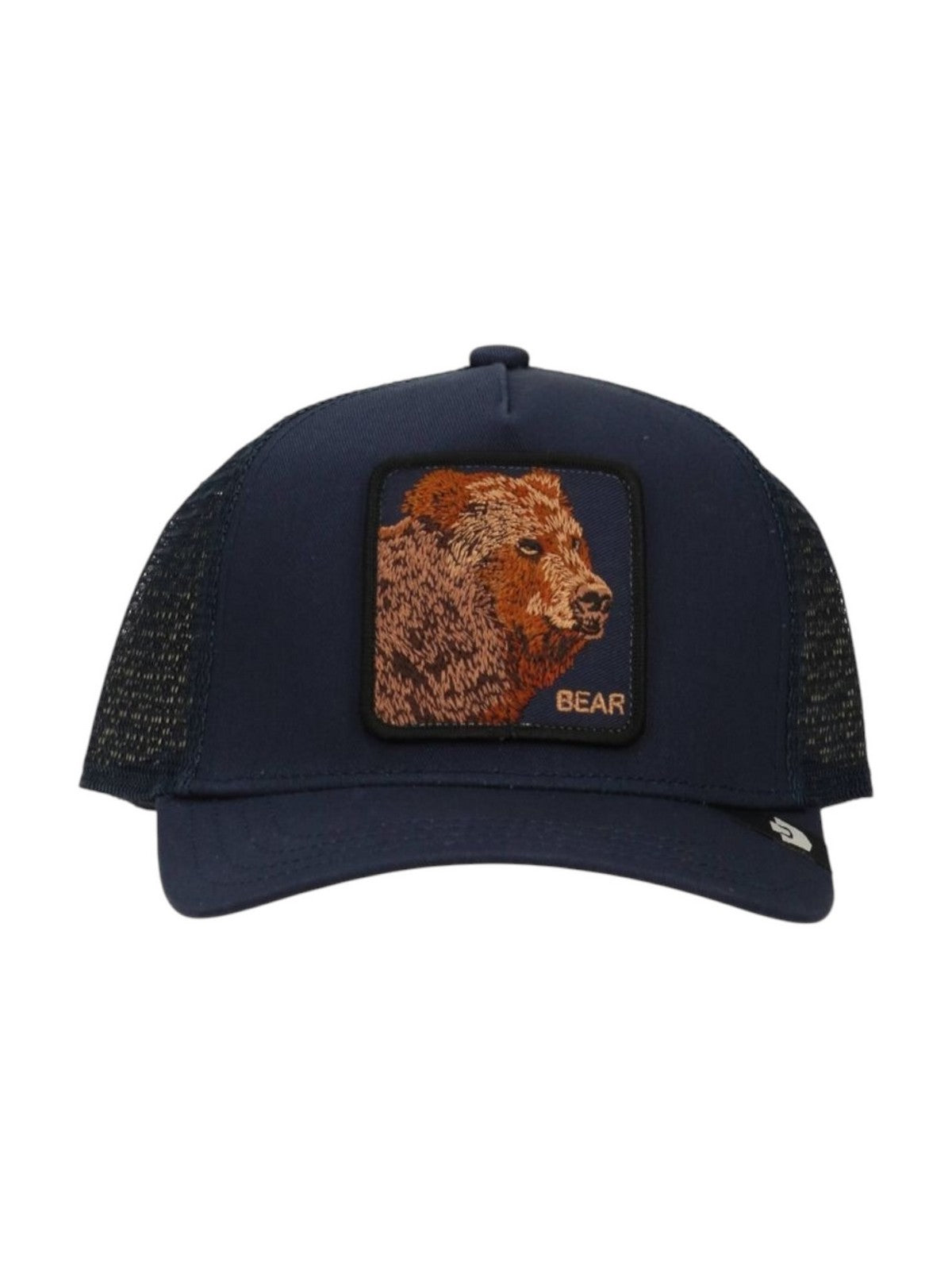 GOORIN BROS Cappello Bambini e ragazzi BEAR TRUCKER MINI 201-0099 EDG EDGE gioboutiqueweb