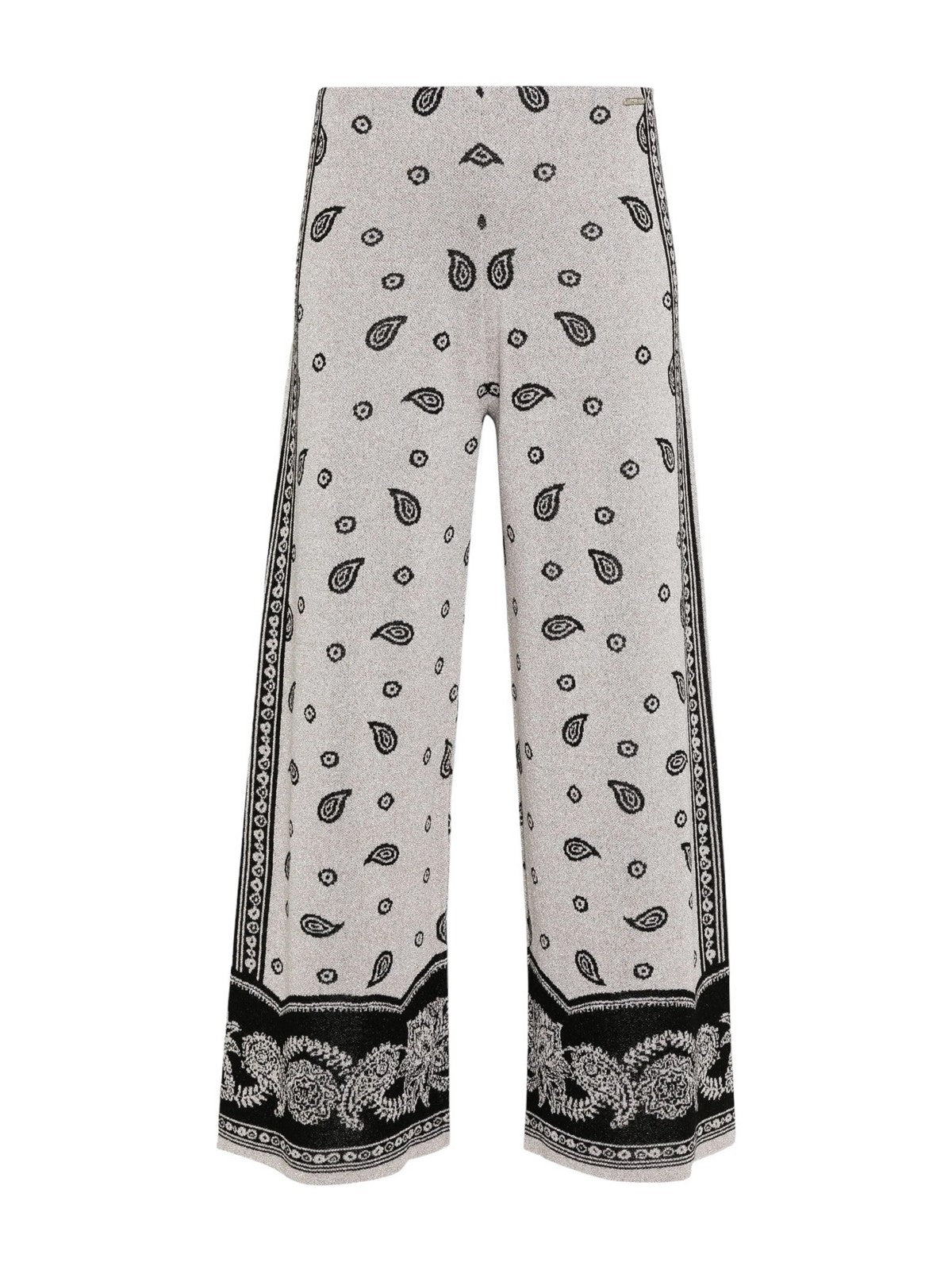 LIU JO WHITE Pantalone Donna  MA4239MA587 A4262 Beige gioboutiqueweb