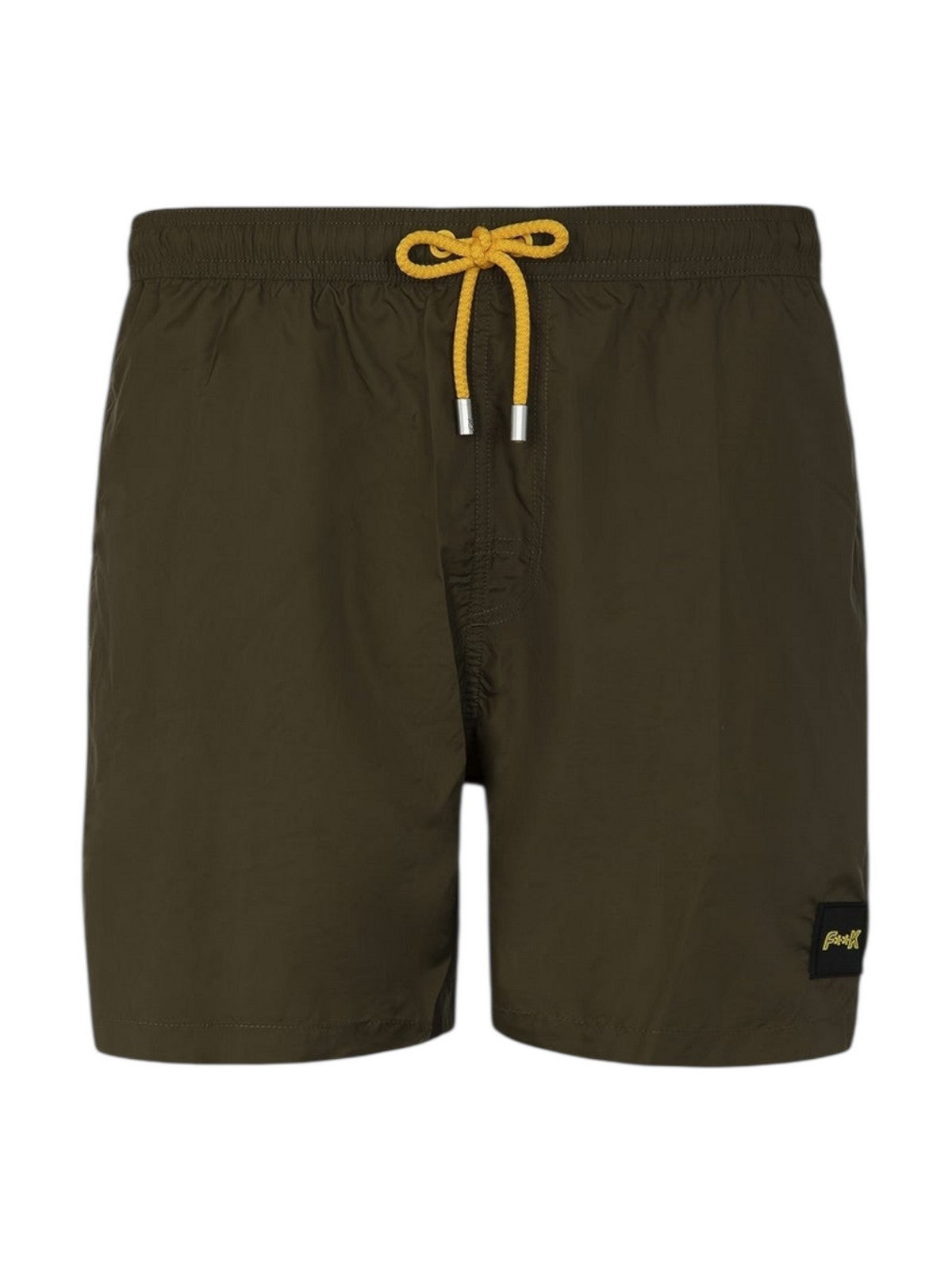 F**K Costume da bagno Uomo  FK25-M01BU04MG MILITARY GREEN gioboutiqueweb