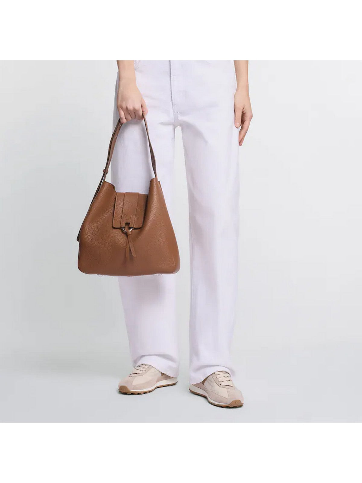 HOGAN Borsa Donna  KBW01XS0200TH1S018 COGNAC SCURO gioboutiqueweb