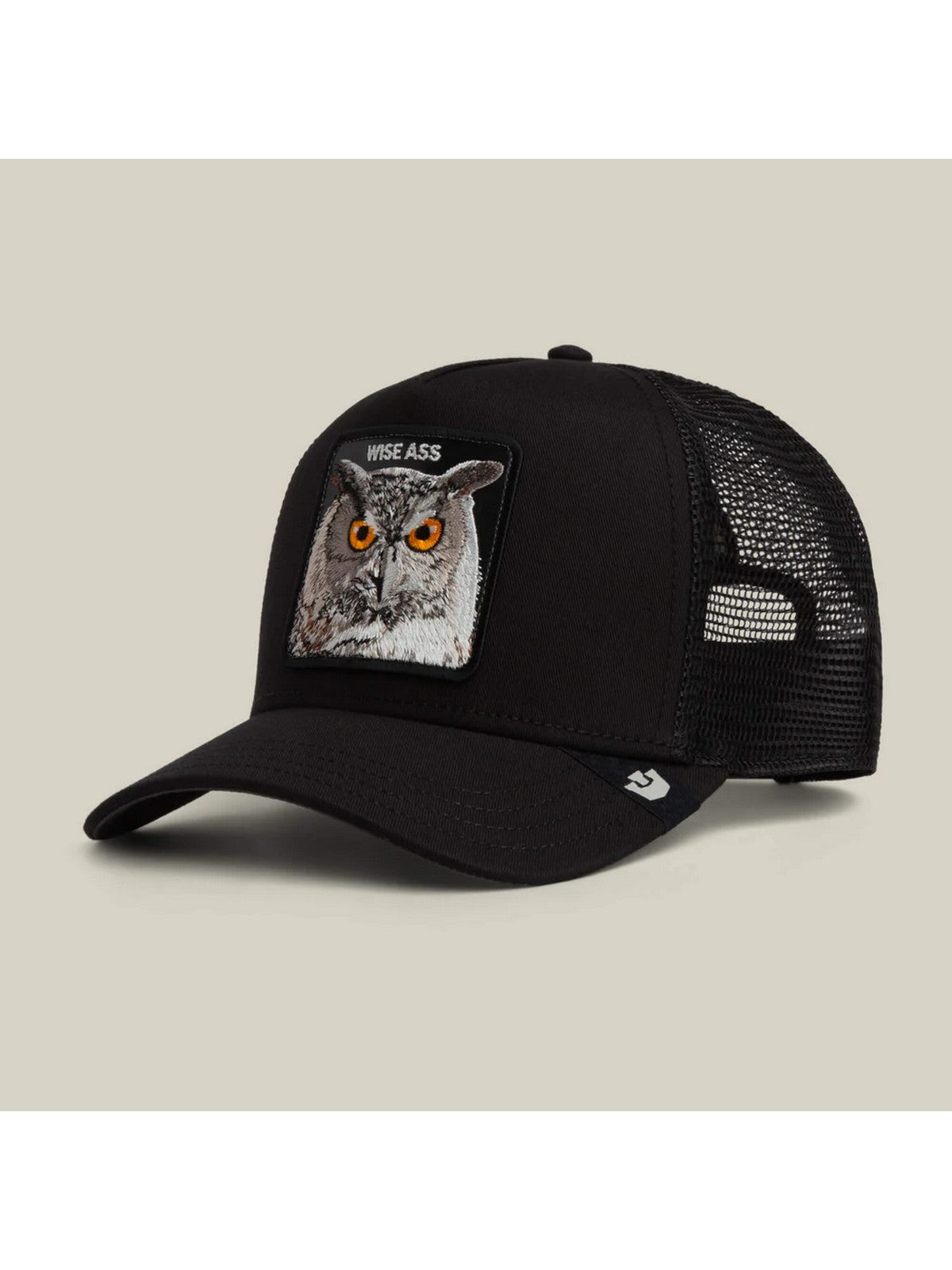 GOORIN BROS Cappello Uomo WISE ASS TRUCKER 101-2540 VOI VOID