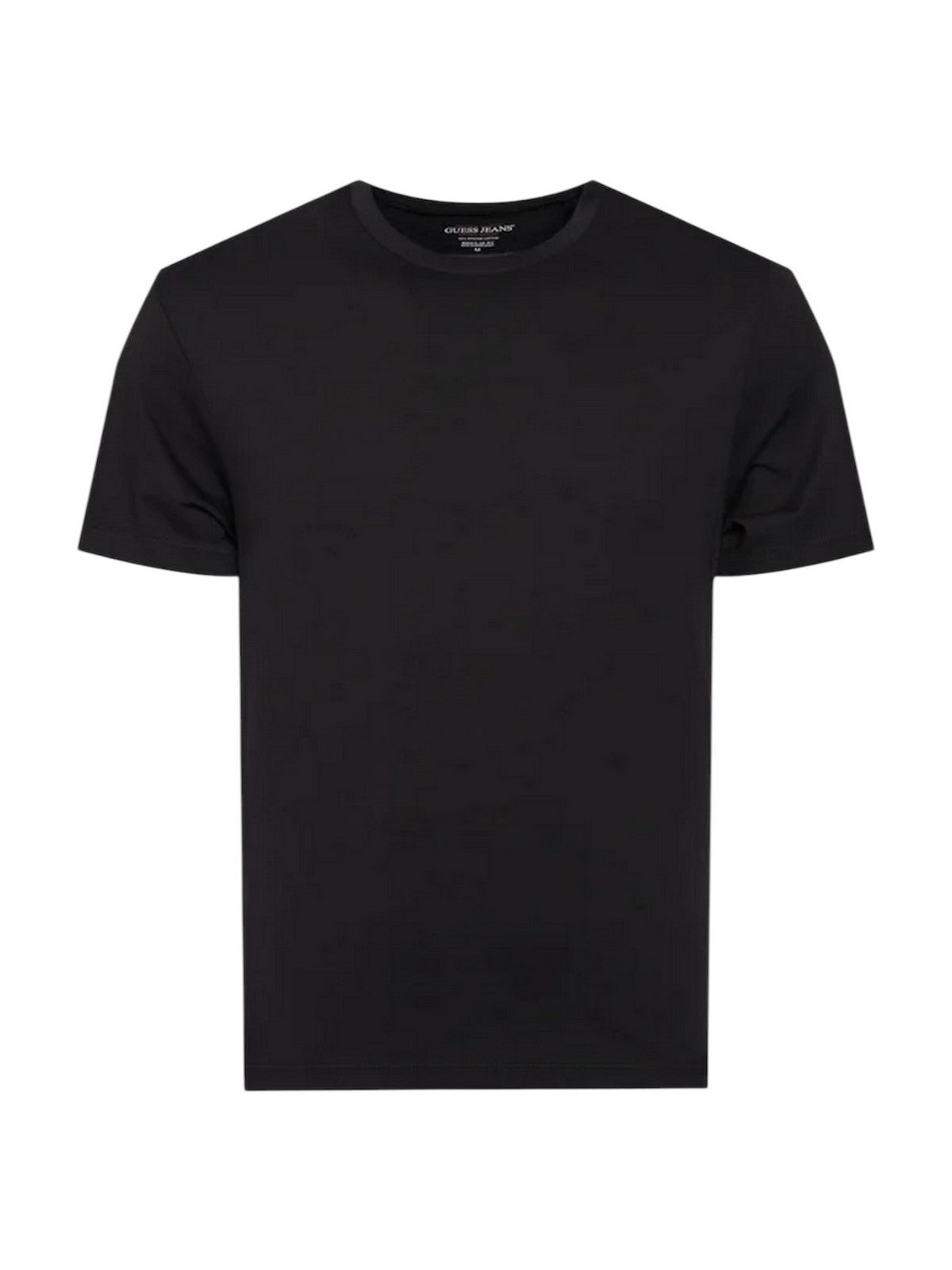 GUESS T-shirt Uomo 3P - GJ SS CN REG TEE M5BI81 I3Z11 FM63 OCEAN WHITE BLACK CO gioboutiqueweb