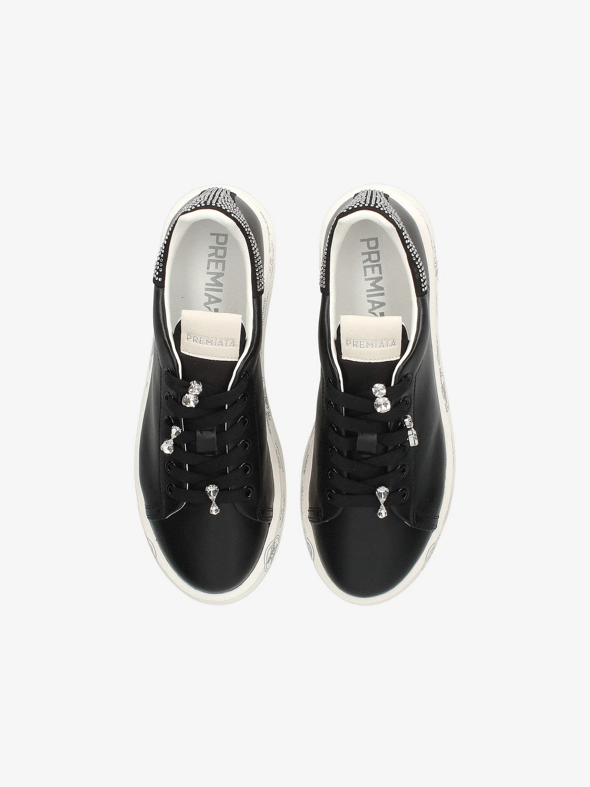 PREMIATA Sneaker Donna  BELLE VAR 7810K BLACK
