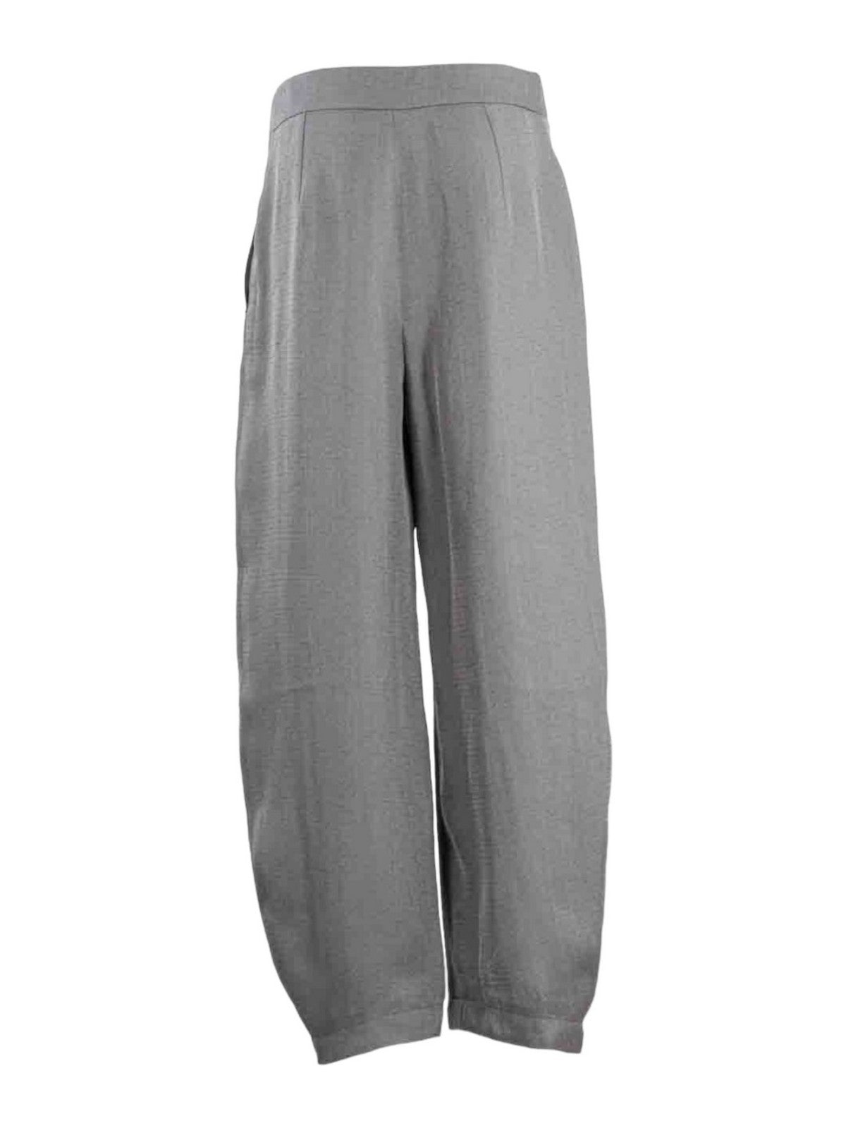 EMPORIO ARMANI Pantalone Donna  E3NP28 F2114 016 Grigio gioboutiqueweb