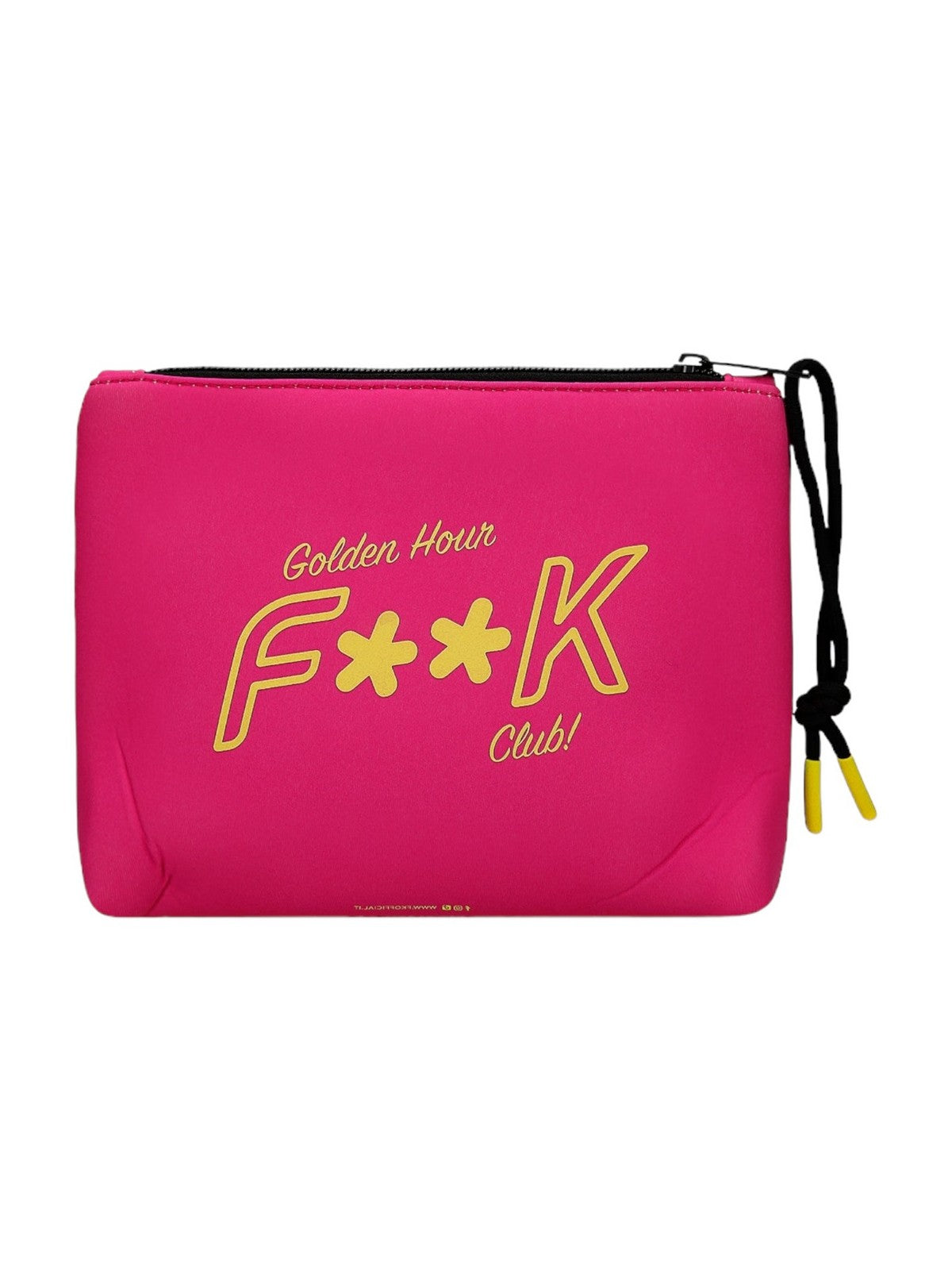 F**K Pochette Donna  FK24-A220FF Rosa gioboutiqueweb