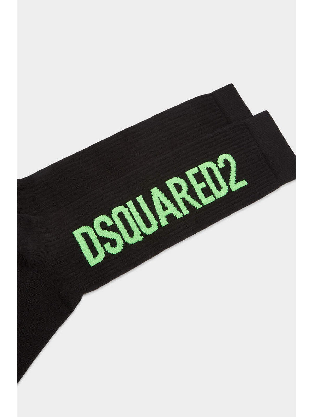 DSQUARED2 Calzini Uomo  DFV143230 004 Nero gioboutiqueweb