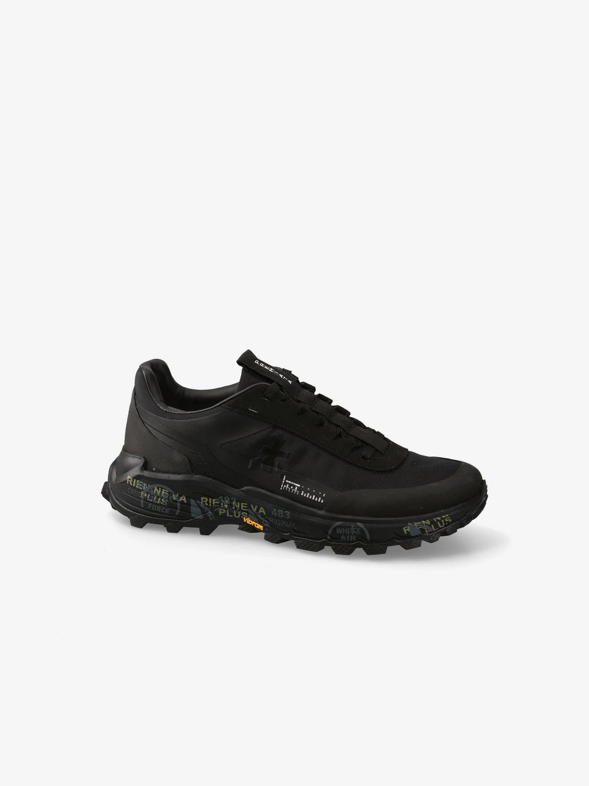 PREMIATA Sneaker Uomo  DEVIN VAR 433 BLACK