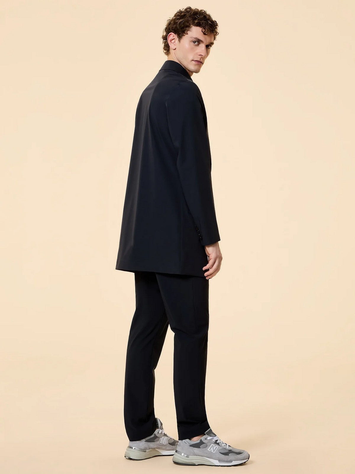 RRD Giubbino Uomo  26005 60 60 BLUE BLACK gioboutiqueweb