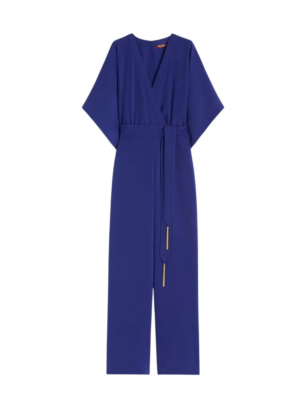 MAX MARA STUDIO Tuta Donna MSEODE 2616241014600 067 BLUETTE