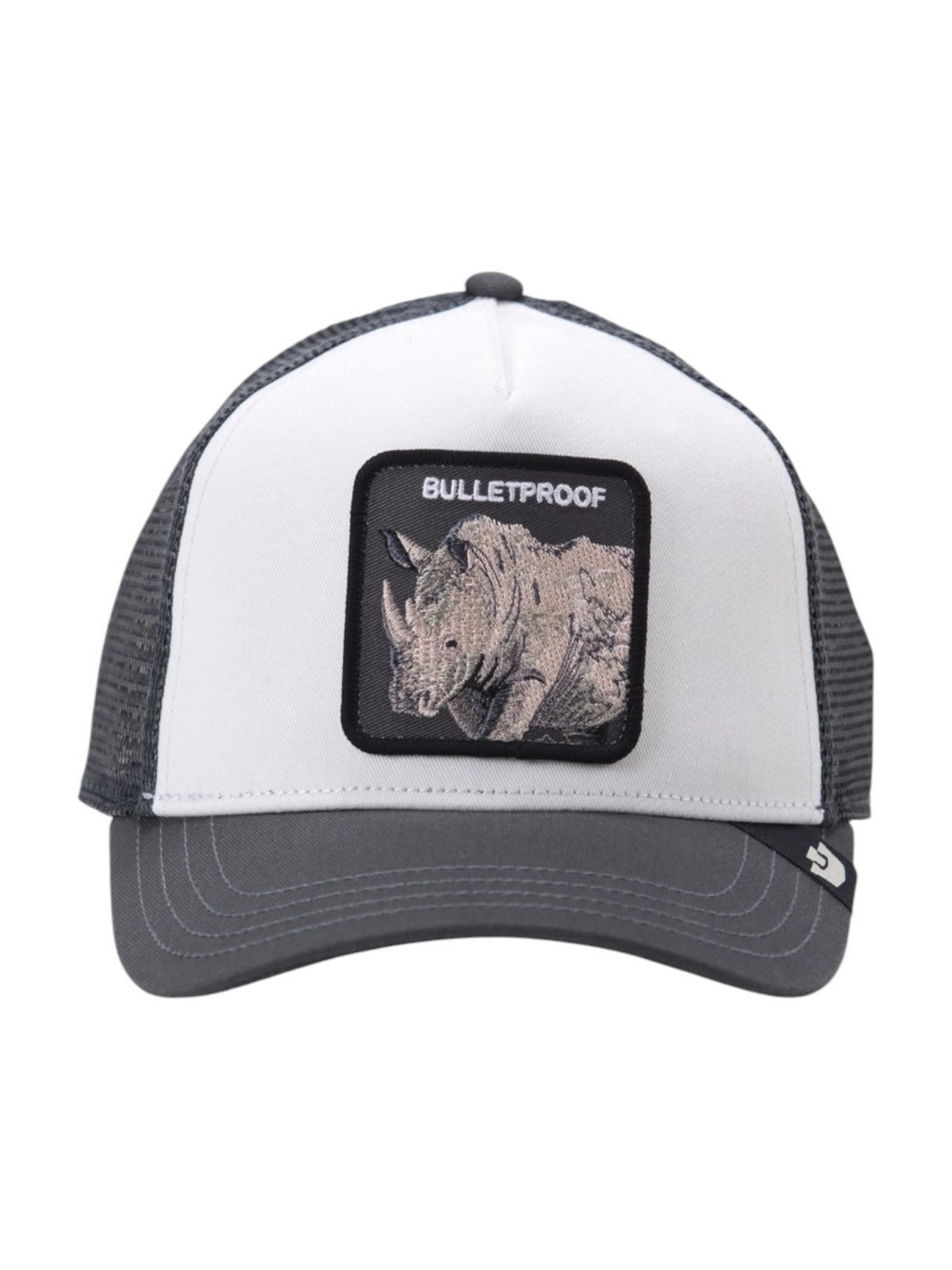 GOORIN BROS Cappello Uomo BULLETPROOF TRUCKER 101-2543 DUS DUST / OIL gioboutiqueweb