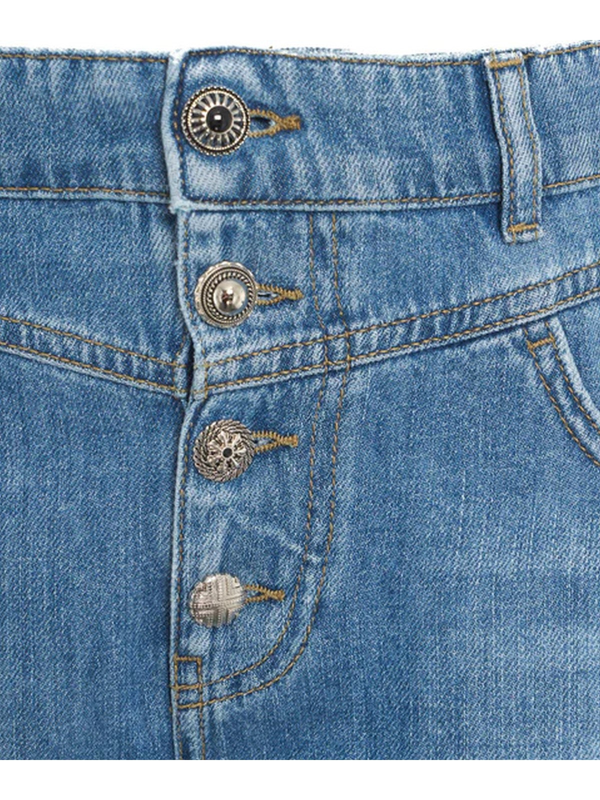 Liu Jo Blue Denim Jeans Woman UA4161D4828 78690 Azul