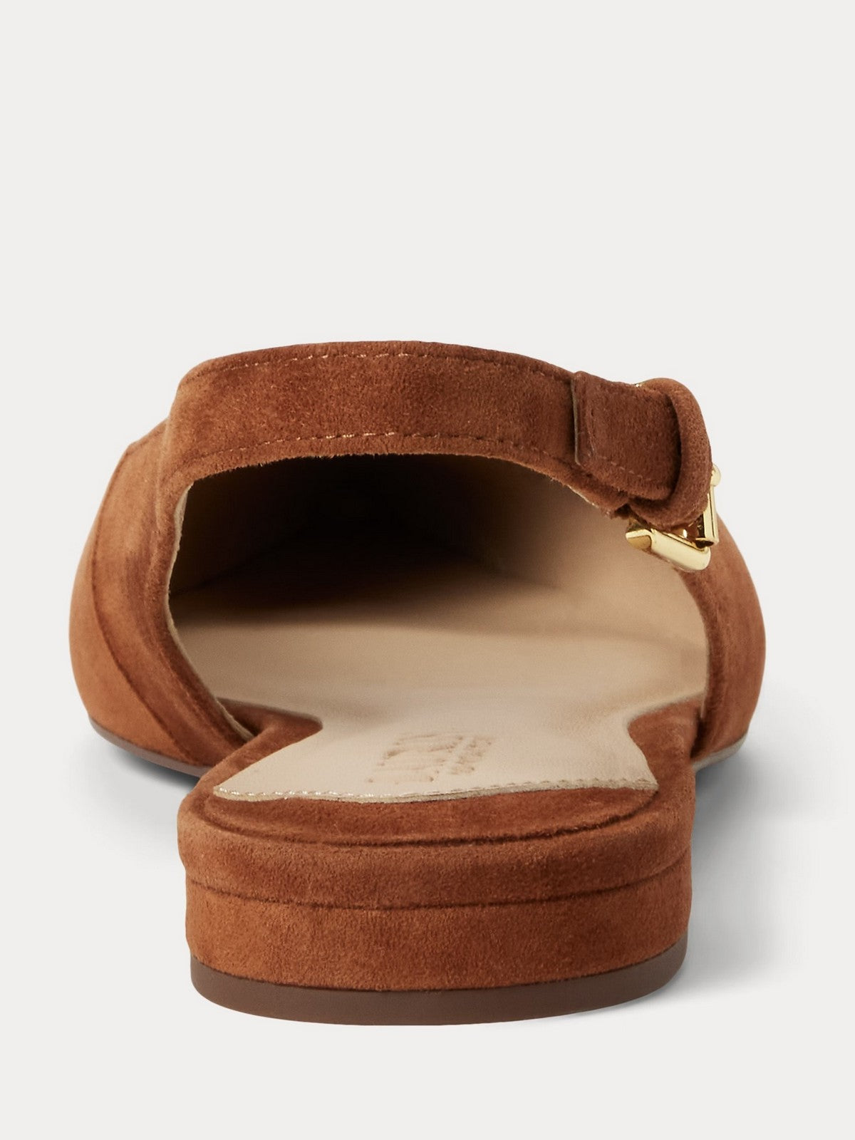 LAUREN RALPH LAUREN Ballerina Donna LONDYN SLBCK 802967746 002 LAUREN TAN gioboutiqueweb