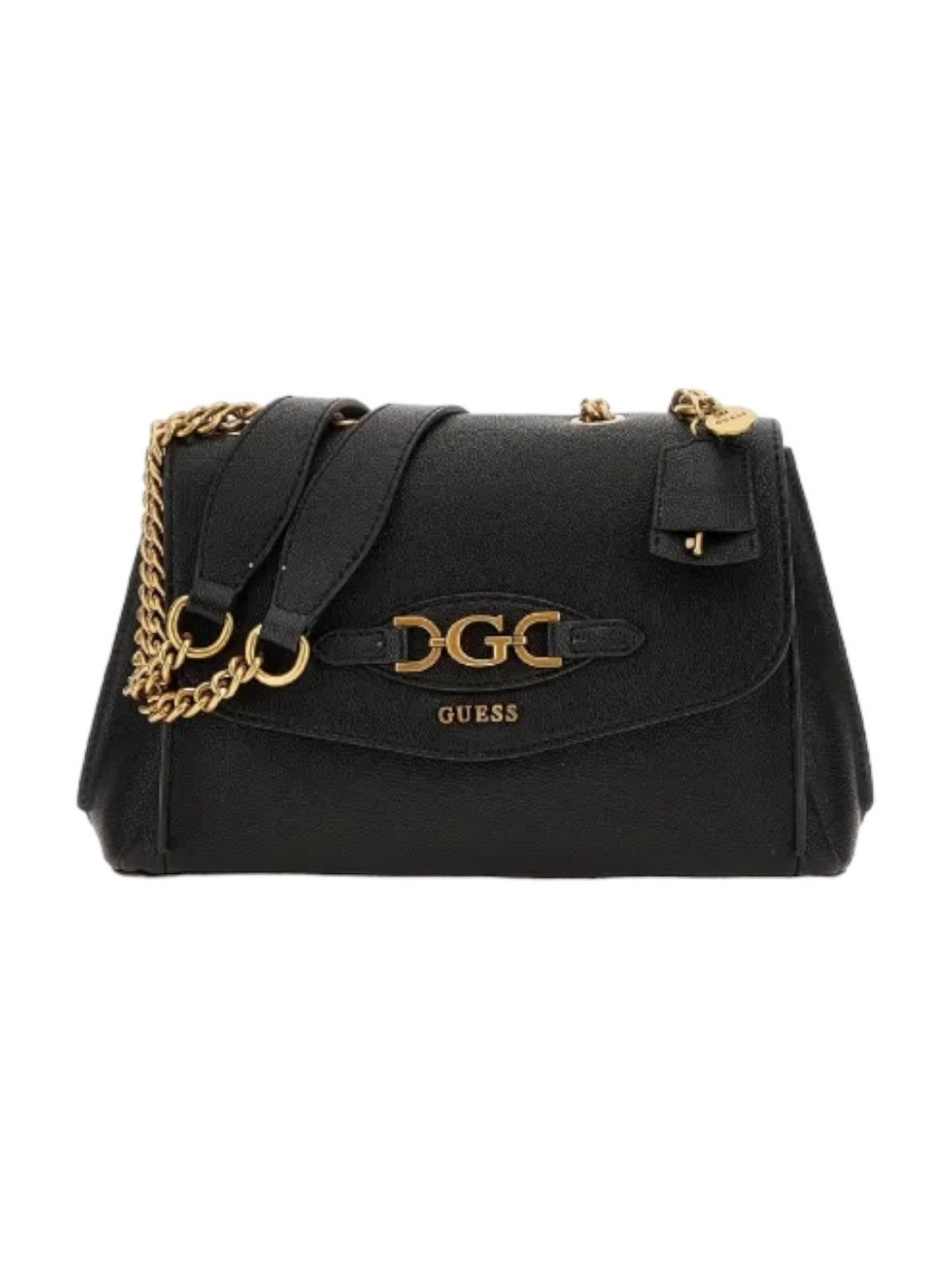 GUESS Borsa Donna Malva Hobo HWBB94 94210 BLA Nero gioboutiqueweb