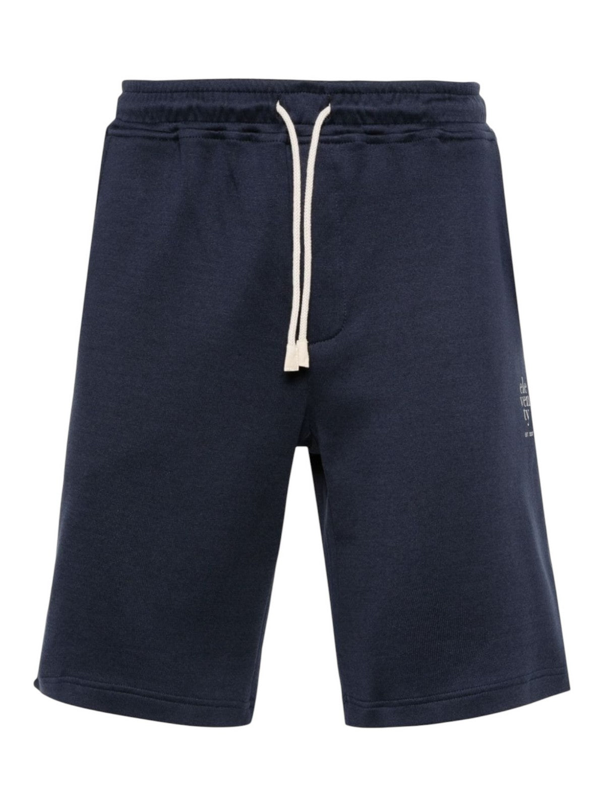 ELEVENTY Bermuda Uomo  I75FELI17 TES0I212 11-02 Blu gioboutiqueweb