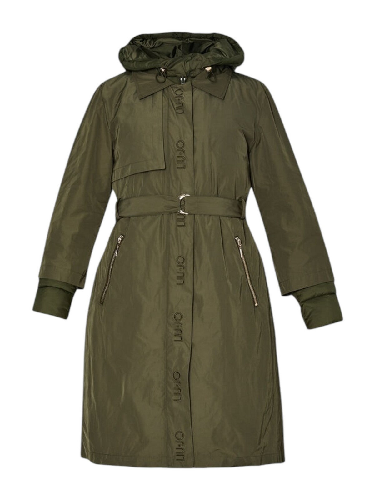 LIU JO SPORT Piumino Donna  TF4126T2600 90515 Verde gioboutiqueweb