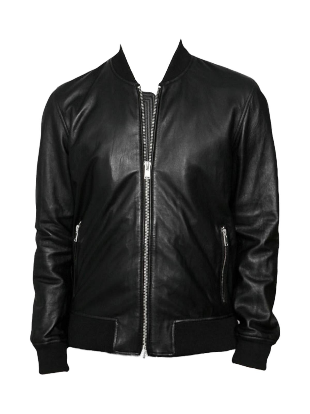LIU JO UOMO Giubbino Uomo  QXX031P0380 22222 Nero gioboutiqueweb