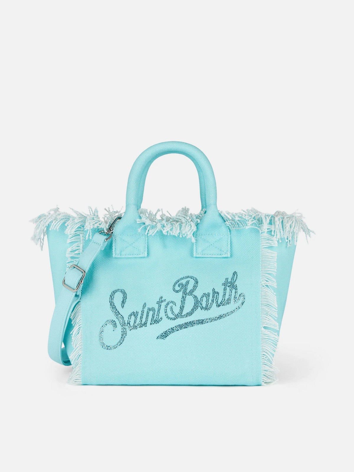 MC2 SAINT BARTH Borsa Donna  VANITY MINI 00432L 56 STRASS