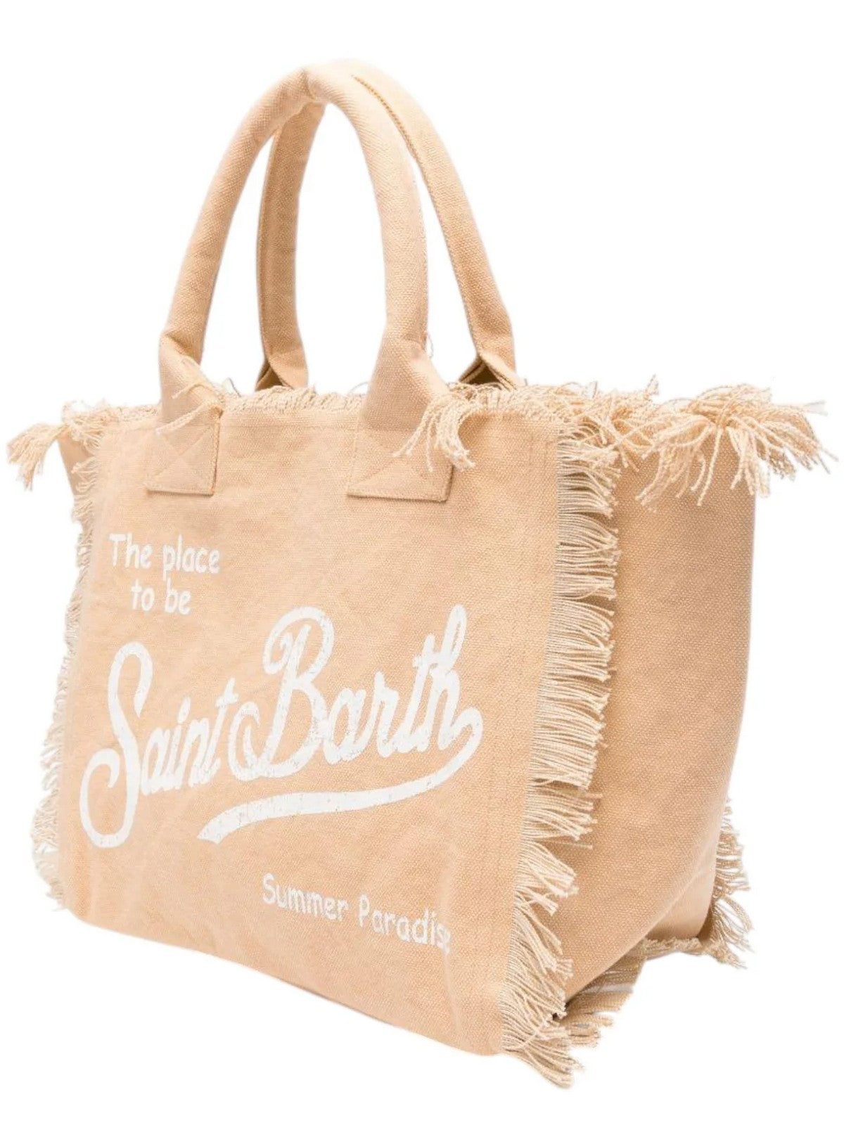 MC2 SAINT BARTH Borsa Donna  VANITY 00102L 11 BEIGE