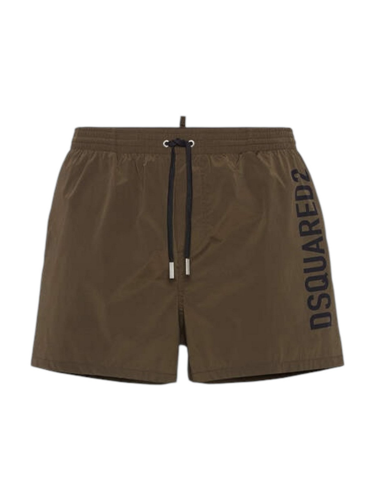 DSQUARED2 Costume da bagno Uomo  D7B646000 307 Verde gioboutiqueweb
