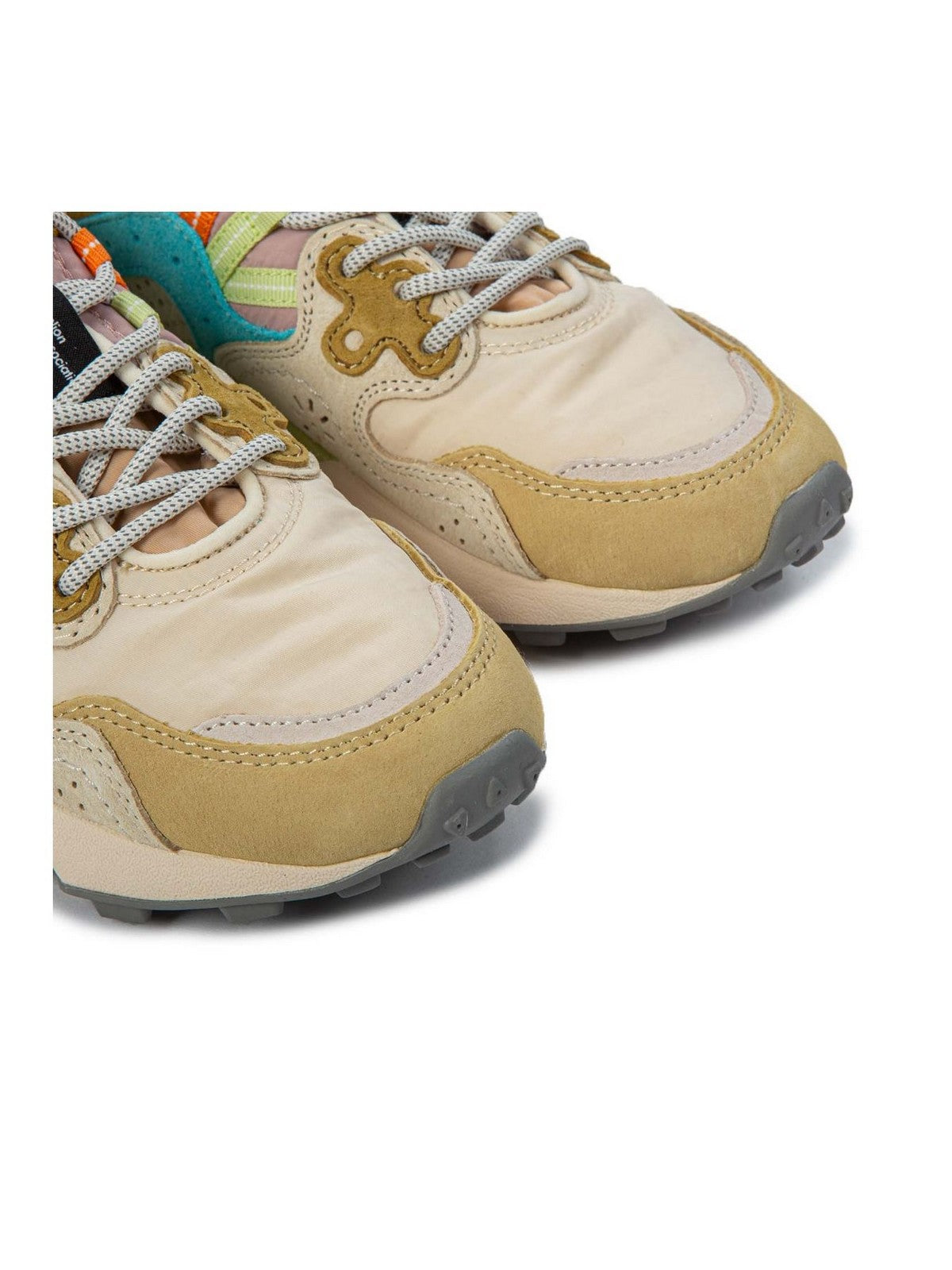 FLOWER MOUNTAIN Sneaker Donna YAMANO 3 WOMAN 2017817-01-1E94 Beige