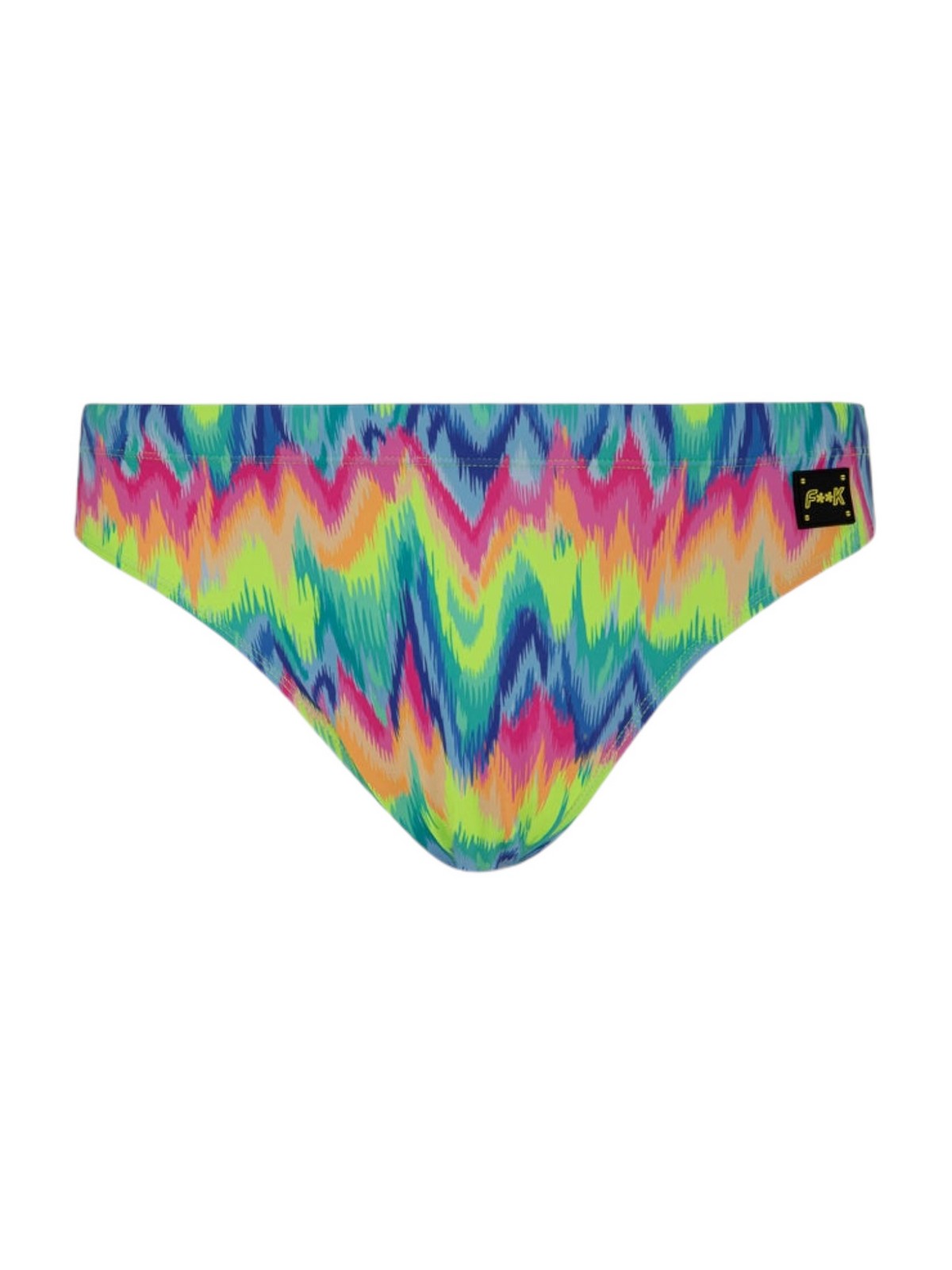 F ** k Badezimmer Kostüm Männer FK24-4020x02 Multicoloror