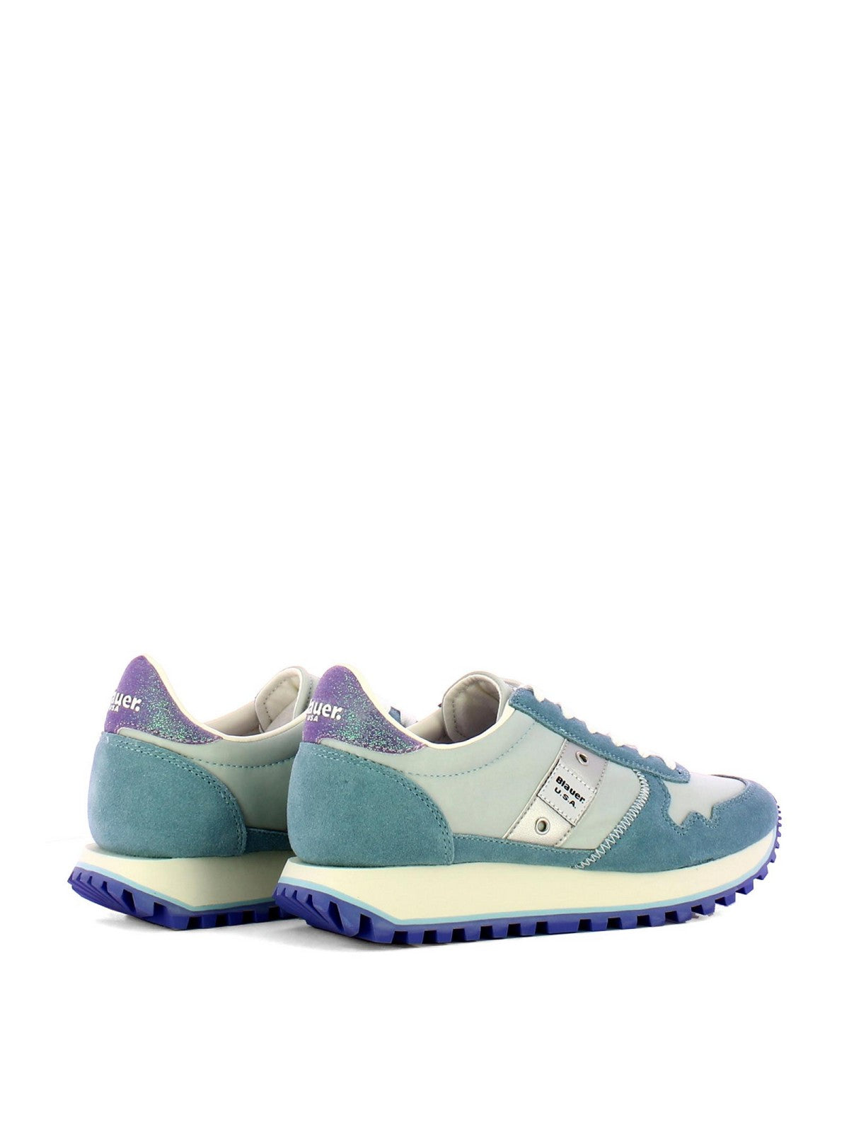 BLAUER Sneaker Donna MILLEN01 S4MILLEN01/NYG LTB Blu gioboutiqueweb