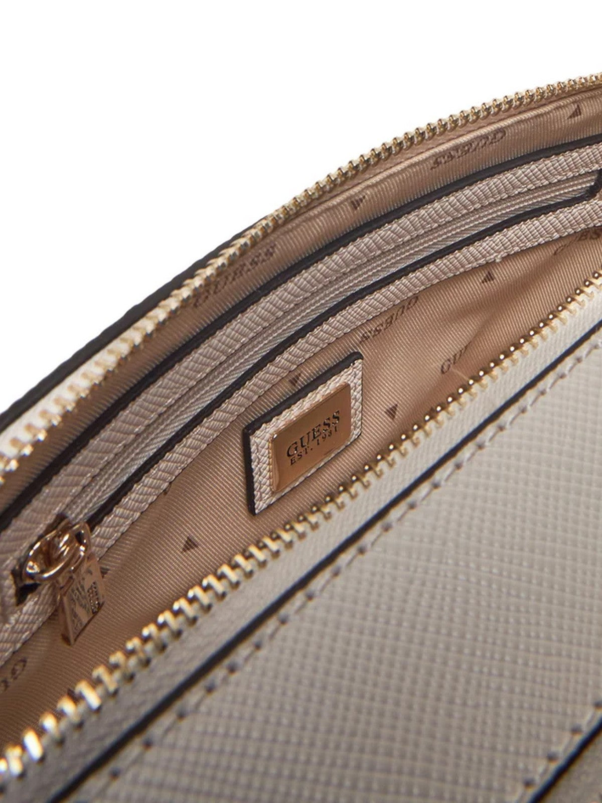 GUESS Borsa Donna NOELLE CROSSBODY CAMERA HWZG78 79140 BON Beige gioboutiqueweb
