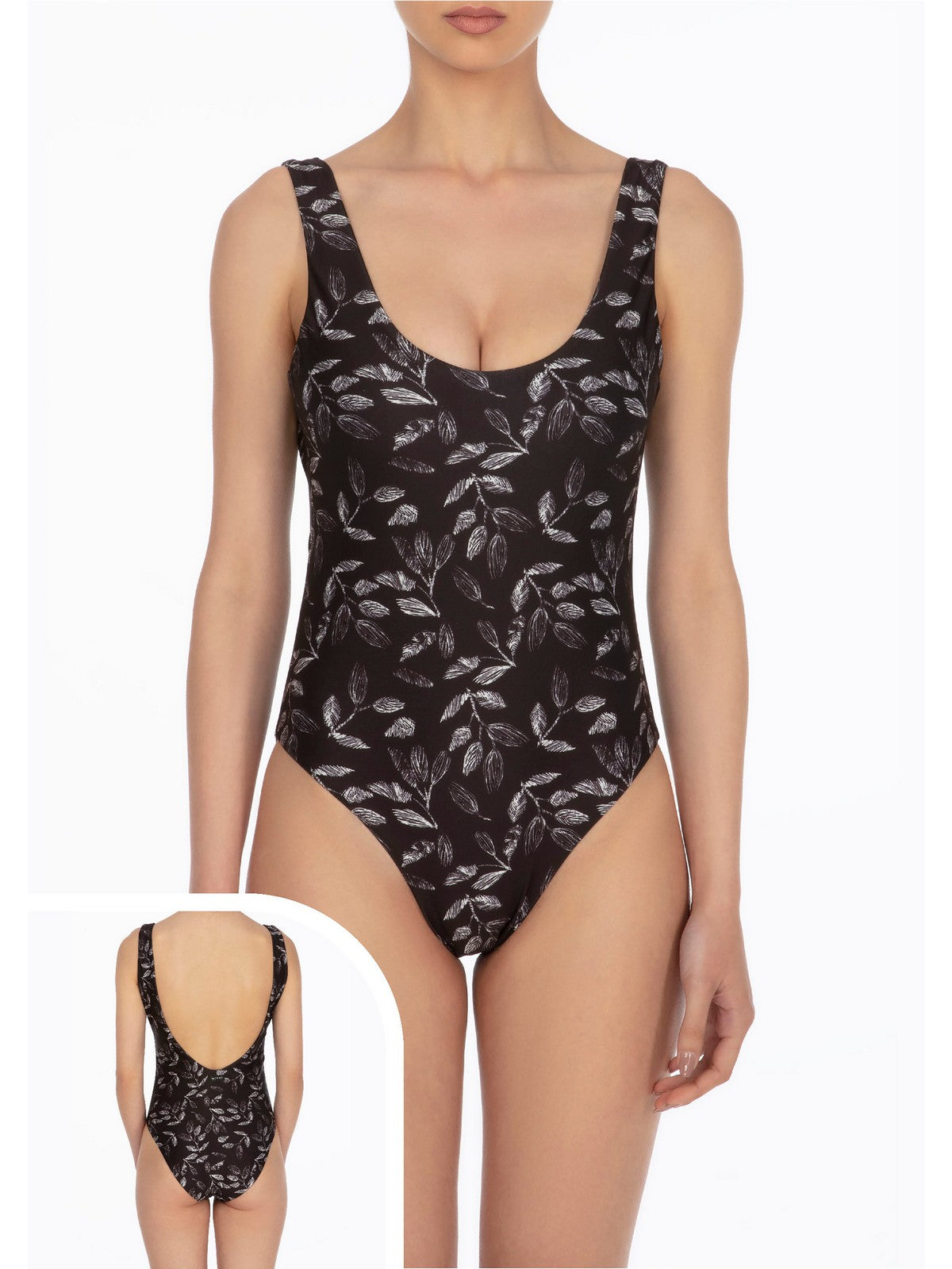 ME FUI Costume da bagno Donna  MF24-0773X1 Multicolore gioboutiqueweb