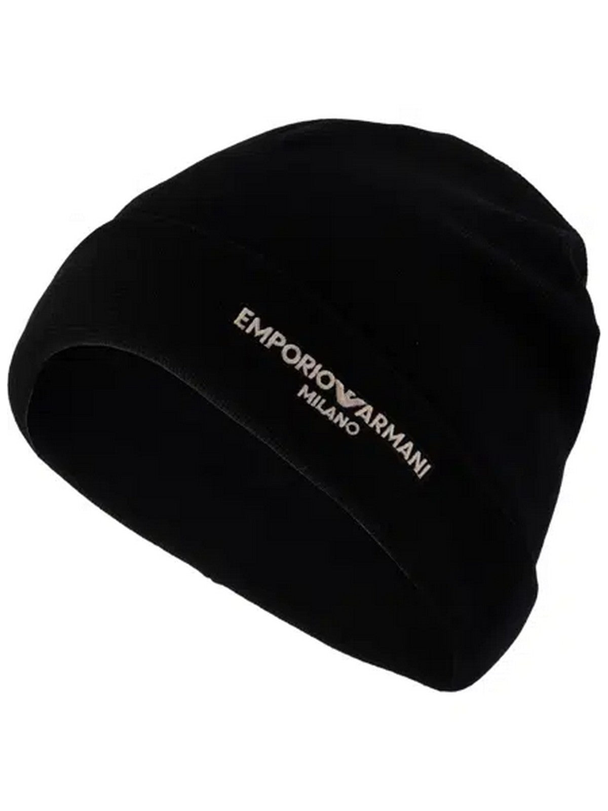 EMPORIO ARMANI Cappello Uomo  EM002715 AF18241 UC001 BLACK BEAUTY