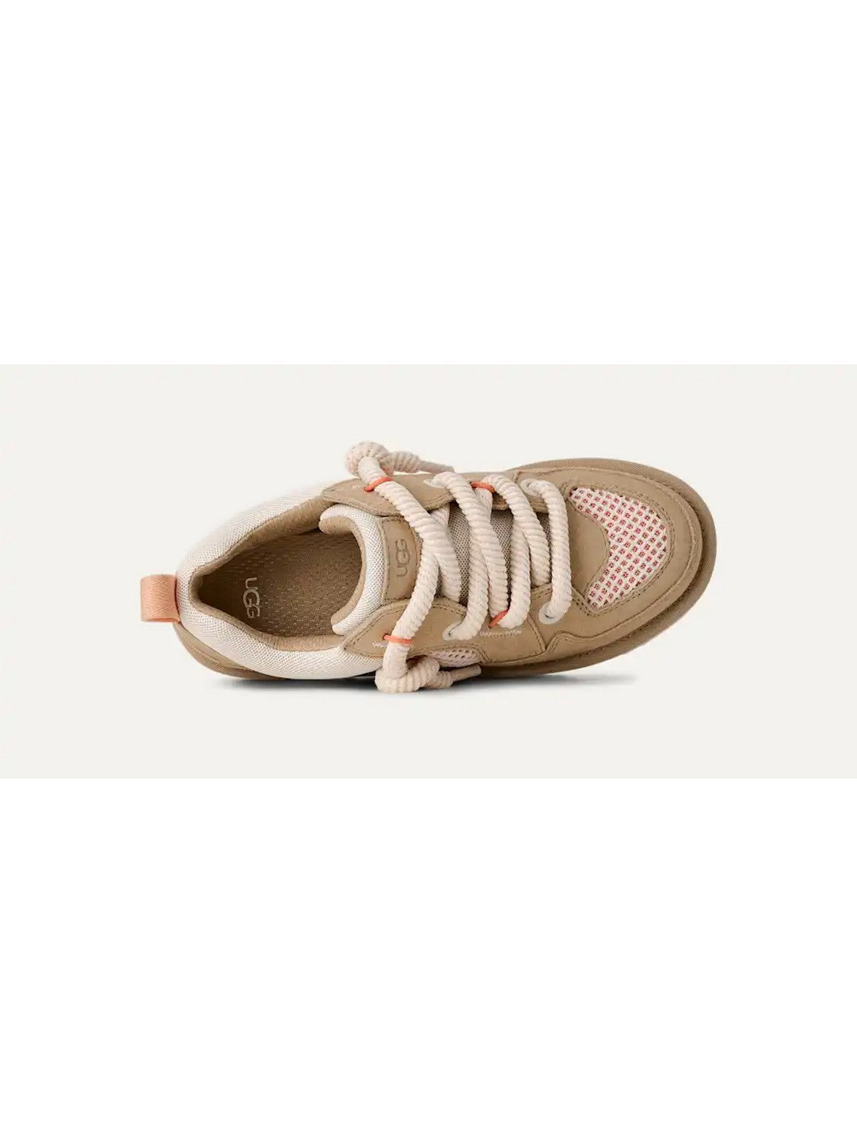 UGG Sneaker Donna W LO LOWMEL MESH 1175300 SDCST sand castle multi gioboutiqueweb