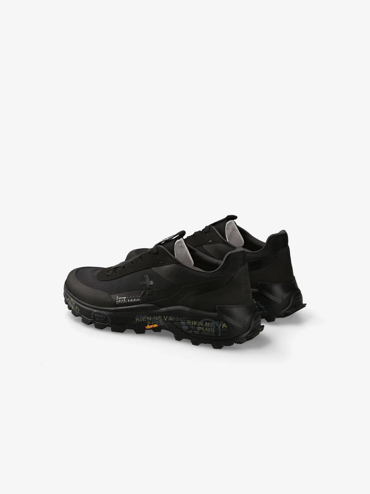 PREMIATA Sneaker Uomo  DEVIN VAR 433 BLACK