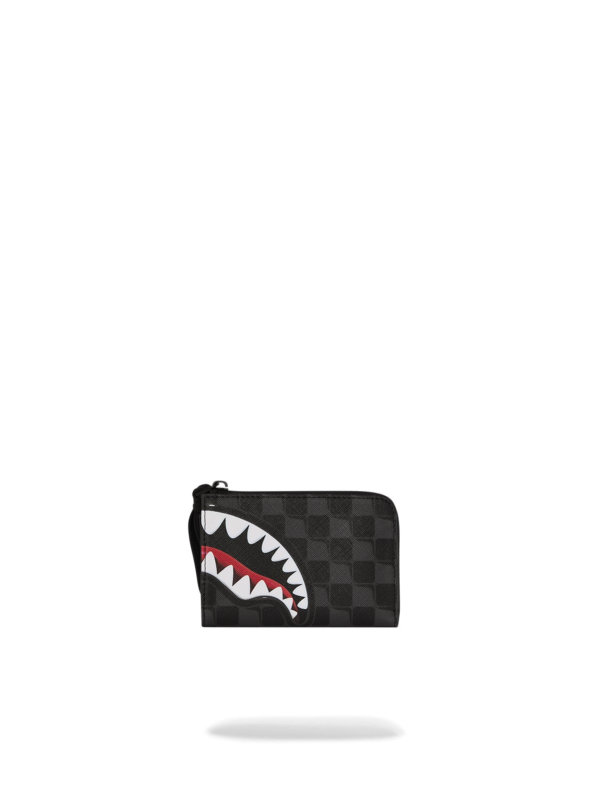 SPRAYGROUND Portafoglio Unisex adulto SIP BALLOON BLACK WALLET 910W8949NSZ Nero