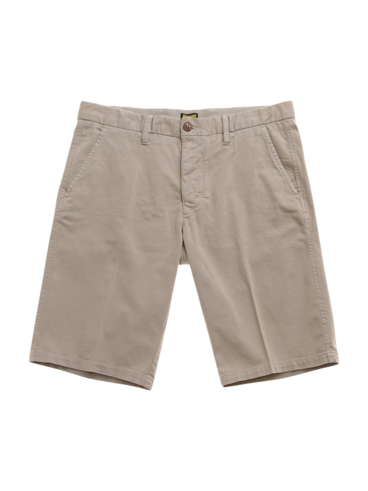 BLAUER Bermuda Uomo MACULLAR 25SBLUP02352 006855 283 Beige gioboutiqueweb