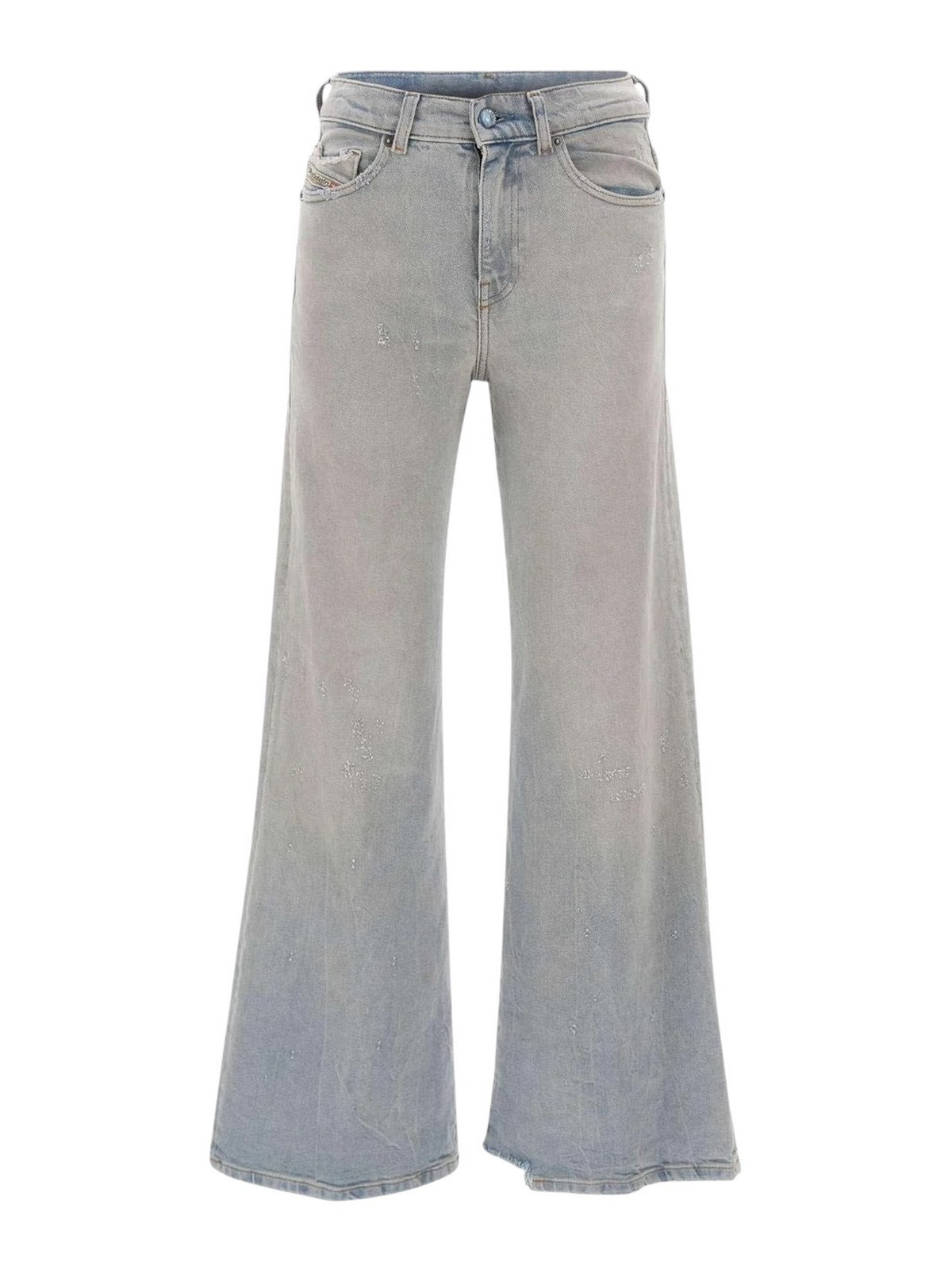 DIESEL Jeans Donna 1978 D-AKEMI L.30 PANTALONI A03625 09N47 01 900 - DENIM