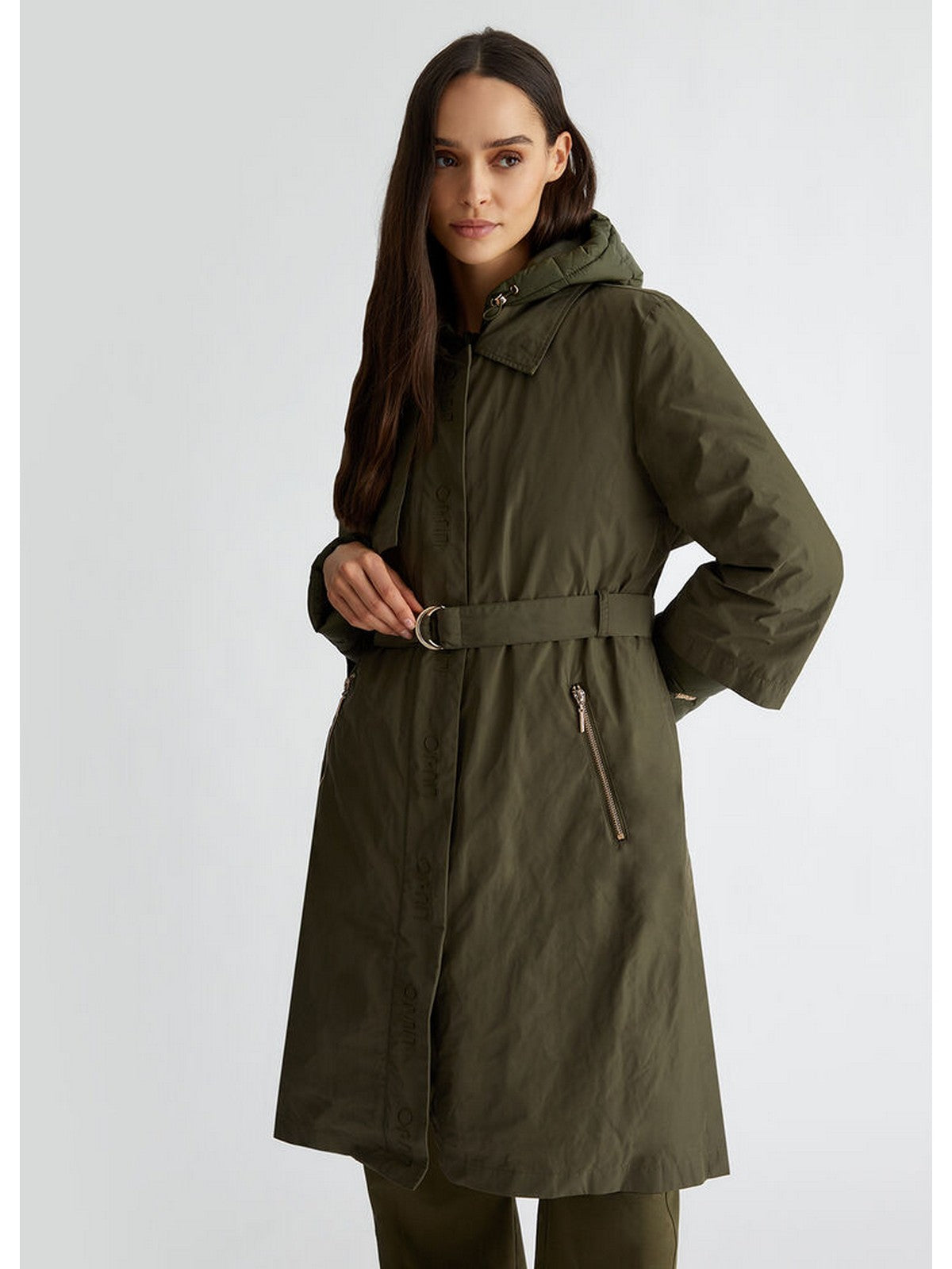 LIU JO SPORT Piumino Donna  TF4126T2600 90515 Verde gioboutiqueweb