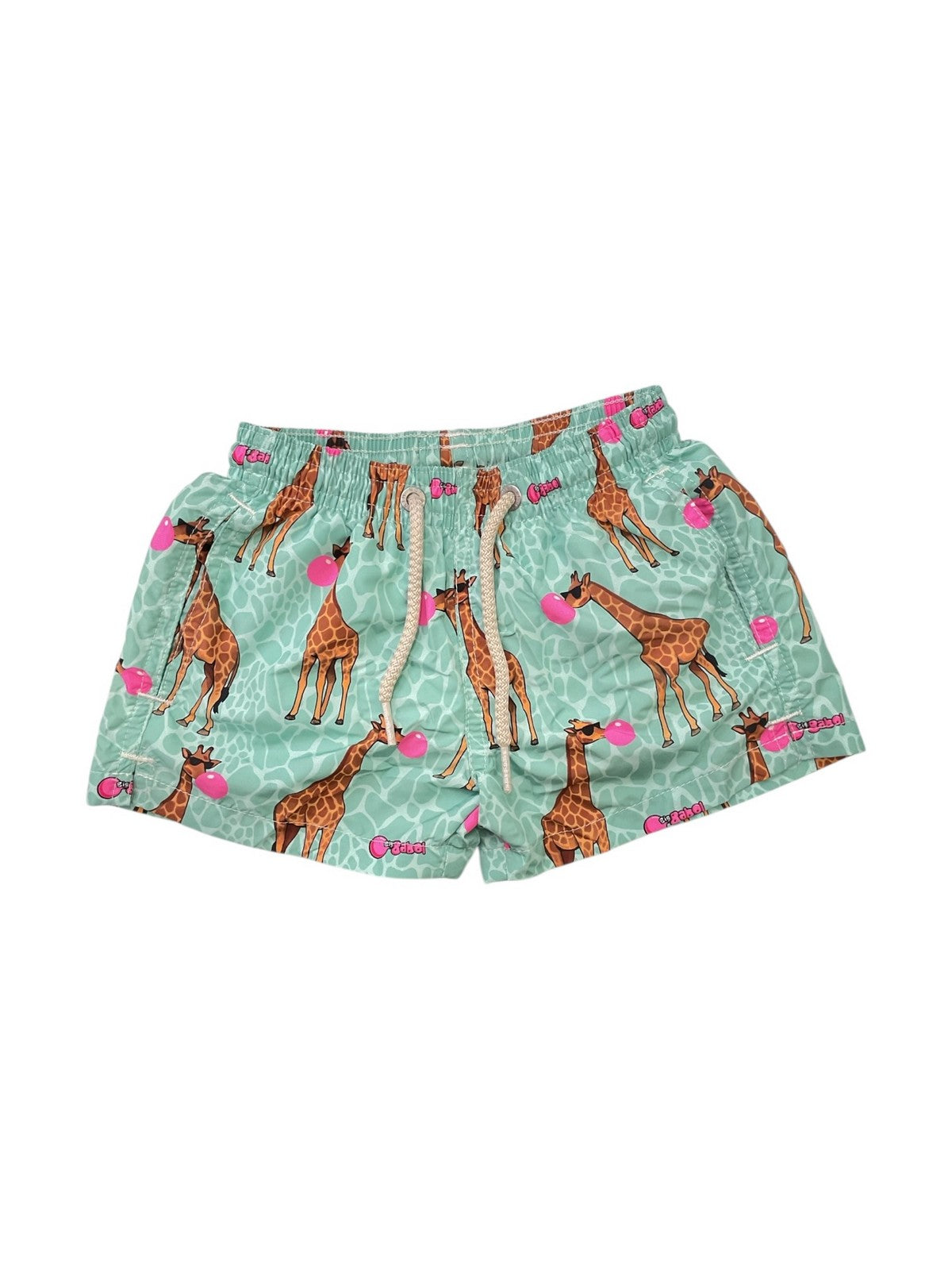 MC2 SAINT BARTH Costume da bagno Bambini e ragazzi  JEAN LIGHTING 02203L BIG BABOL GIRASKIN 53 gioboutiqueweb
