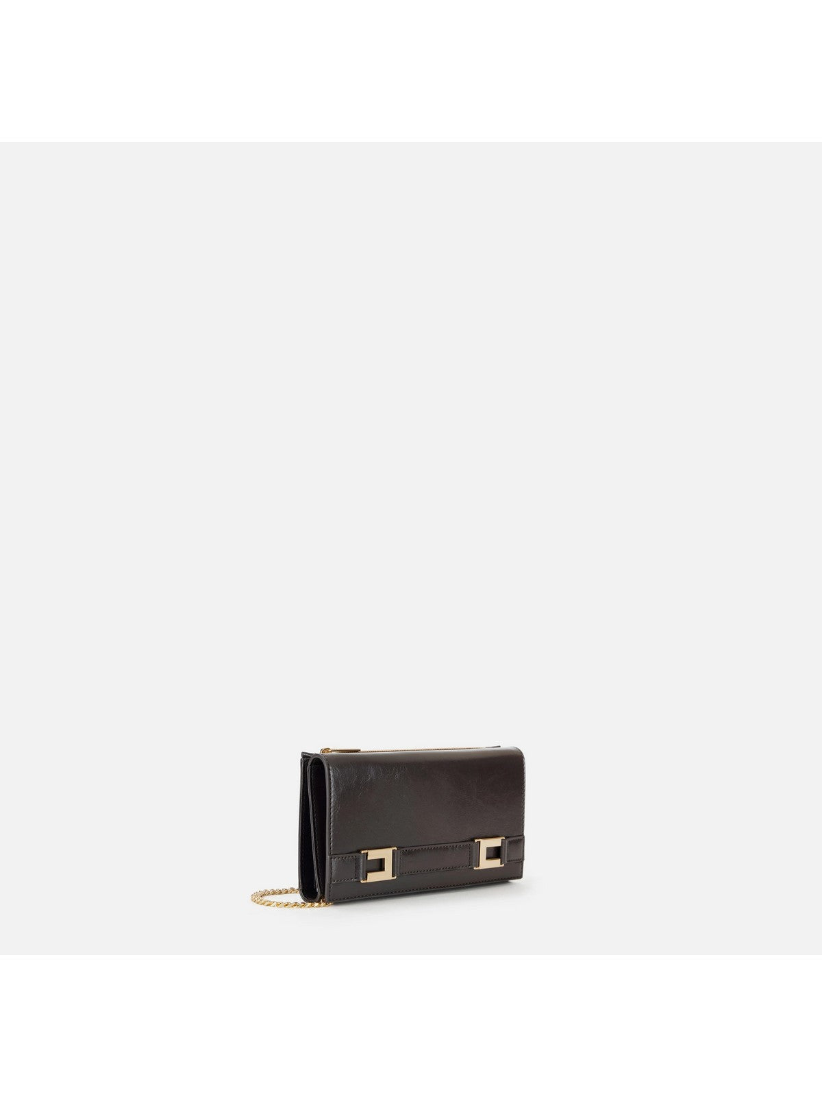 ELISABETTA FRANCHI Portafoglio Donna  PF65A61E2 EV9 DARK CHOCOLATE           S gioboutiqueweb