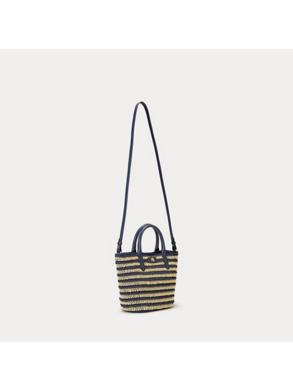 Lauren Ralph Lauren Brie Brie Brie 22-Tote-Medium 431962121 002 Blue