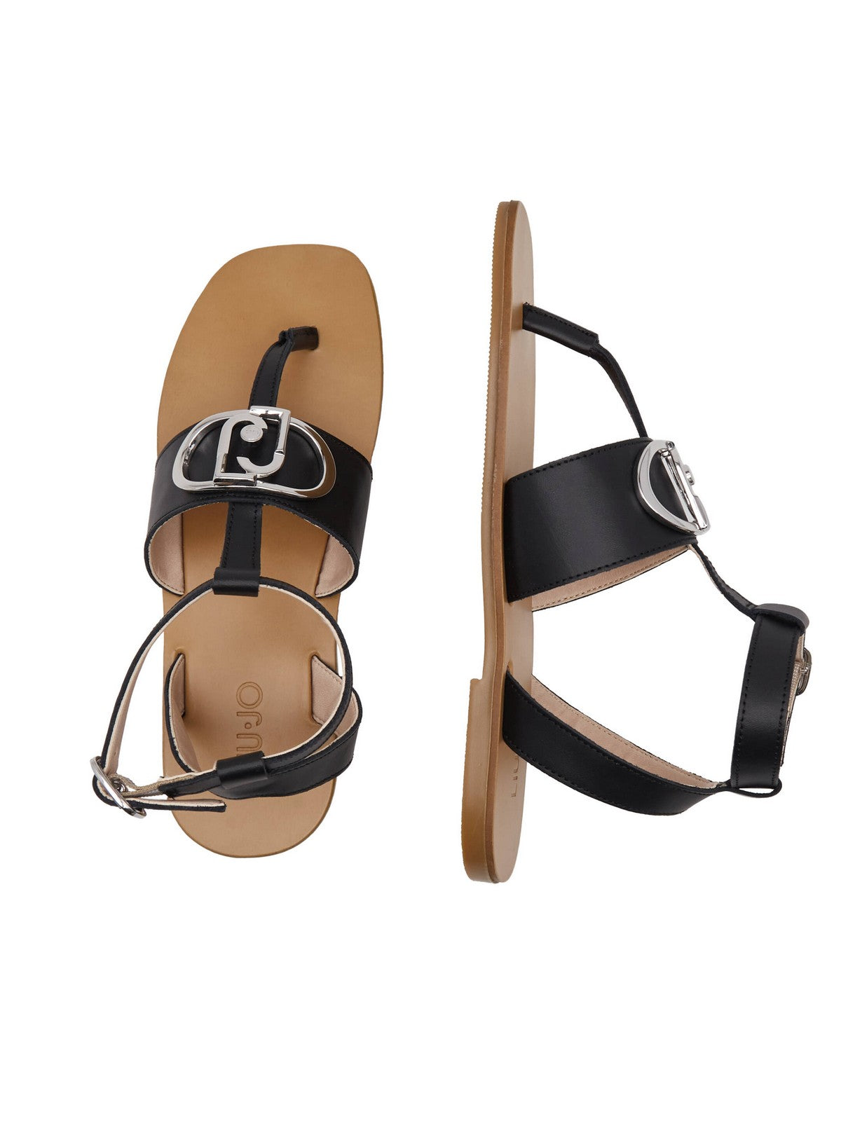 LIU JO Sandalo Donna  SA4121P0102 22222 Nero gioboutiqueweb